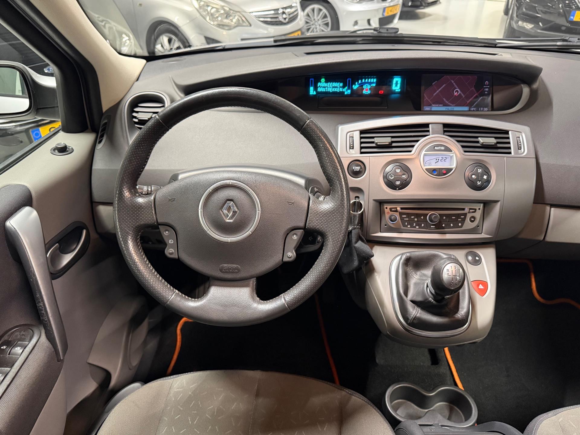 Foto van Renault Megane Scenic