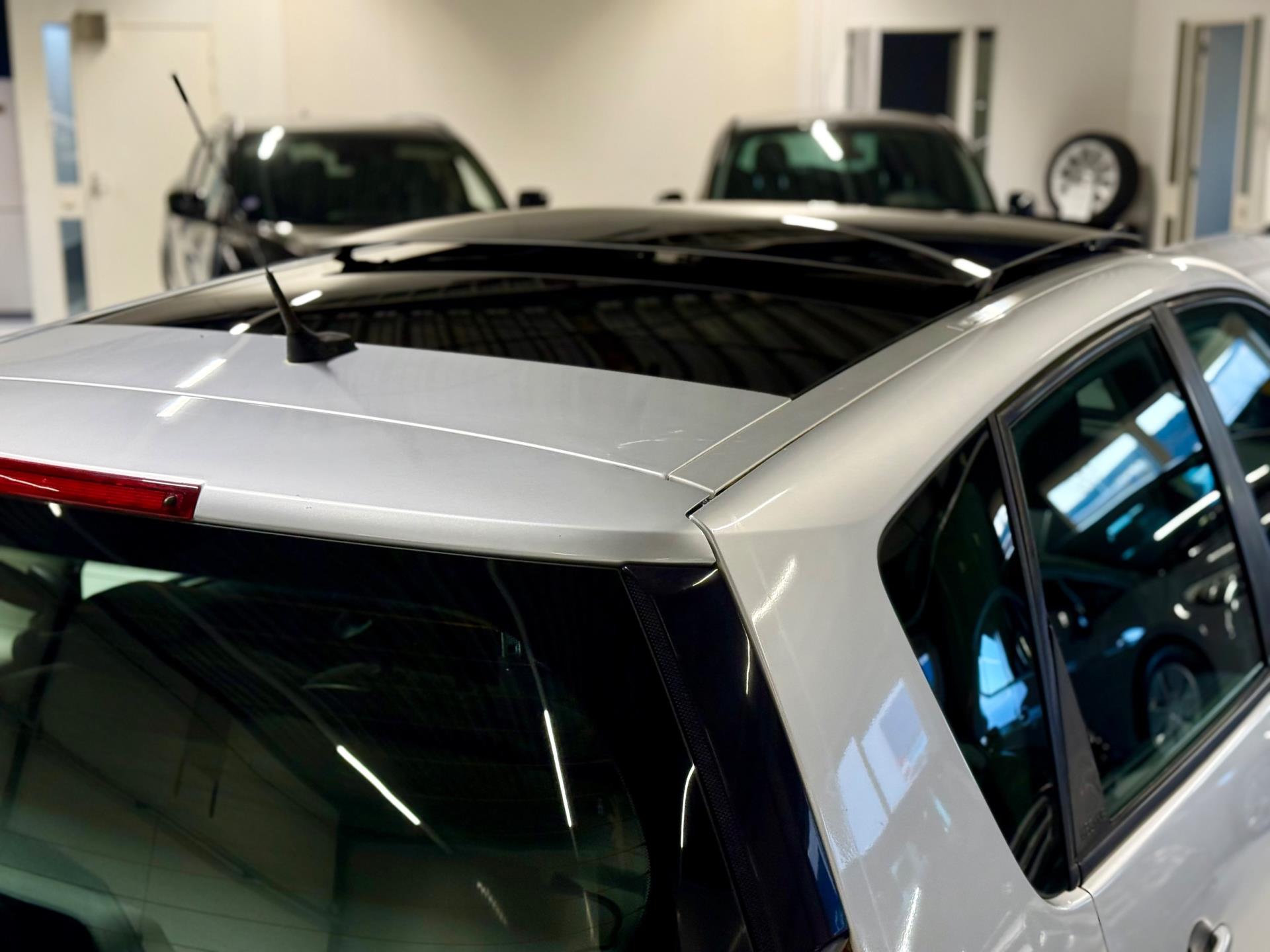 Foto van Renault Megane Scenic