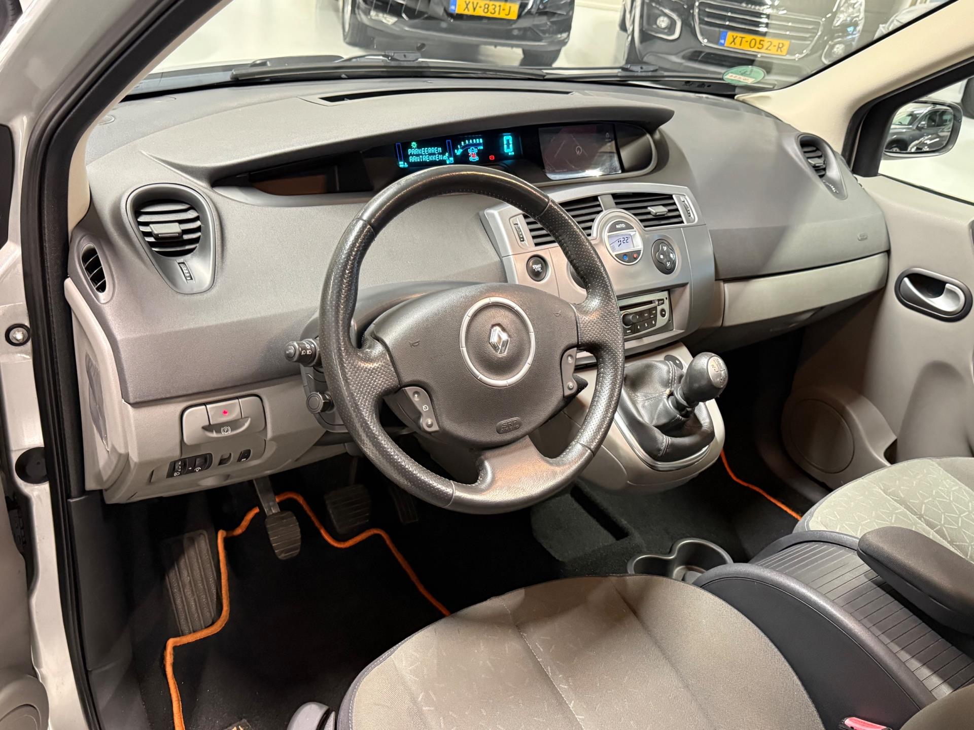 Foto van Renault Megane Scenic