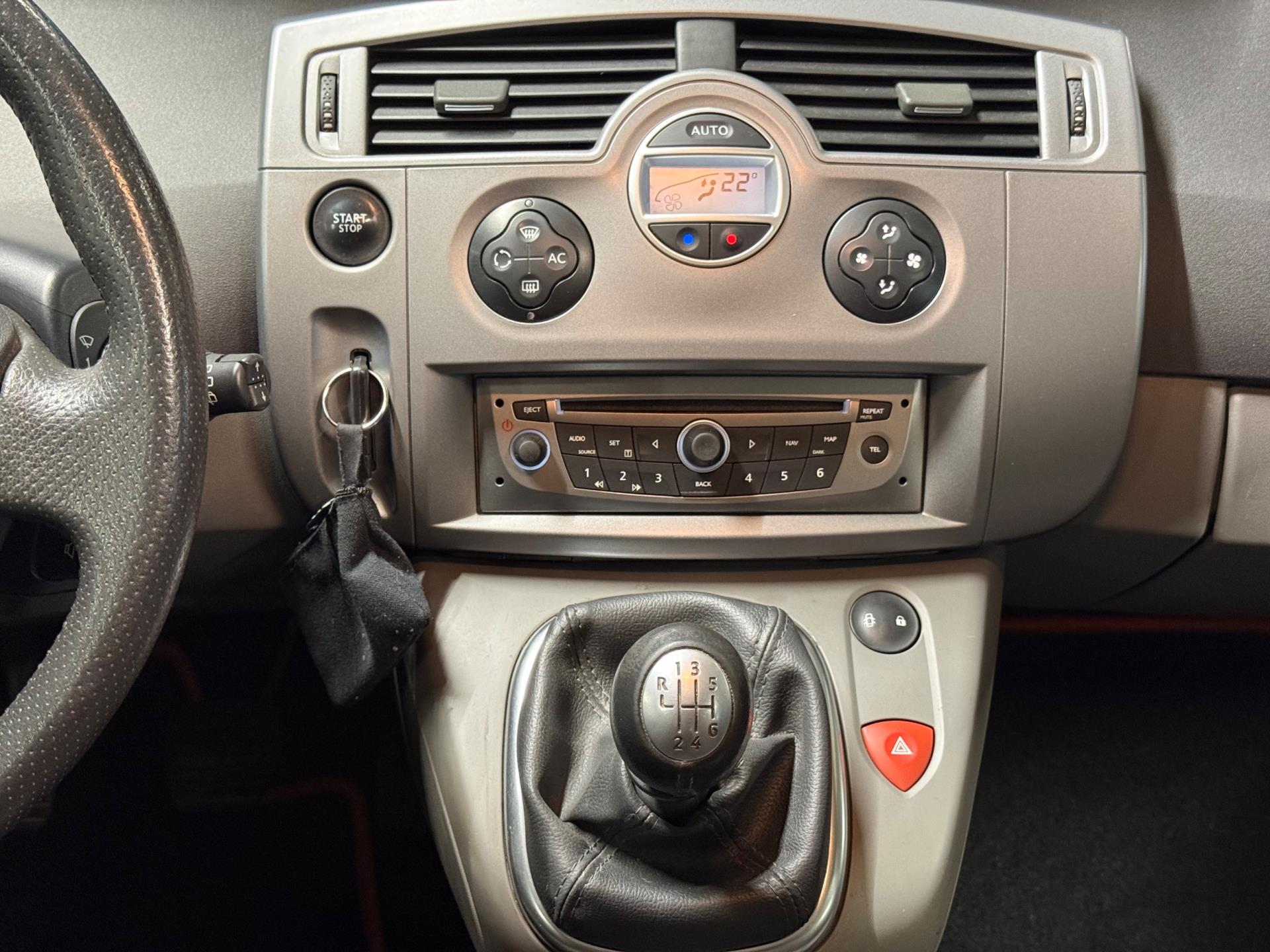 Foto van Renault Megane Scenic