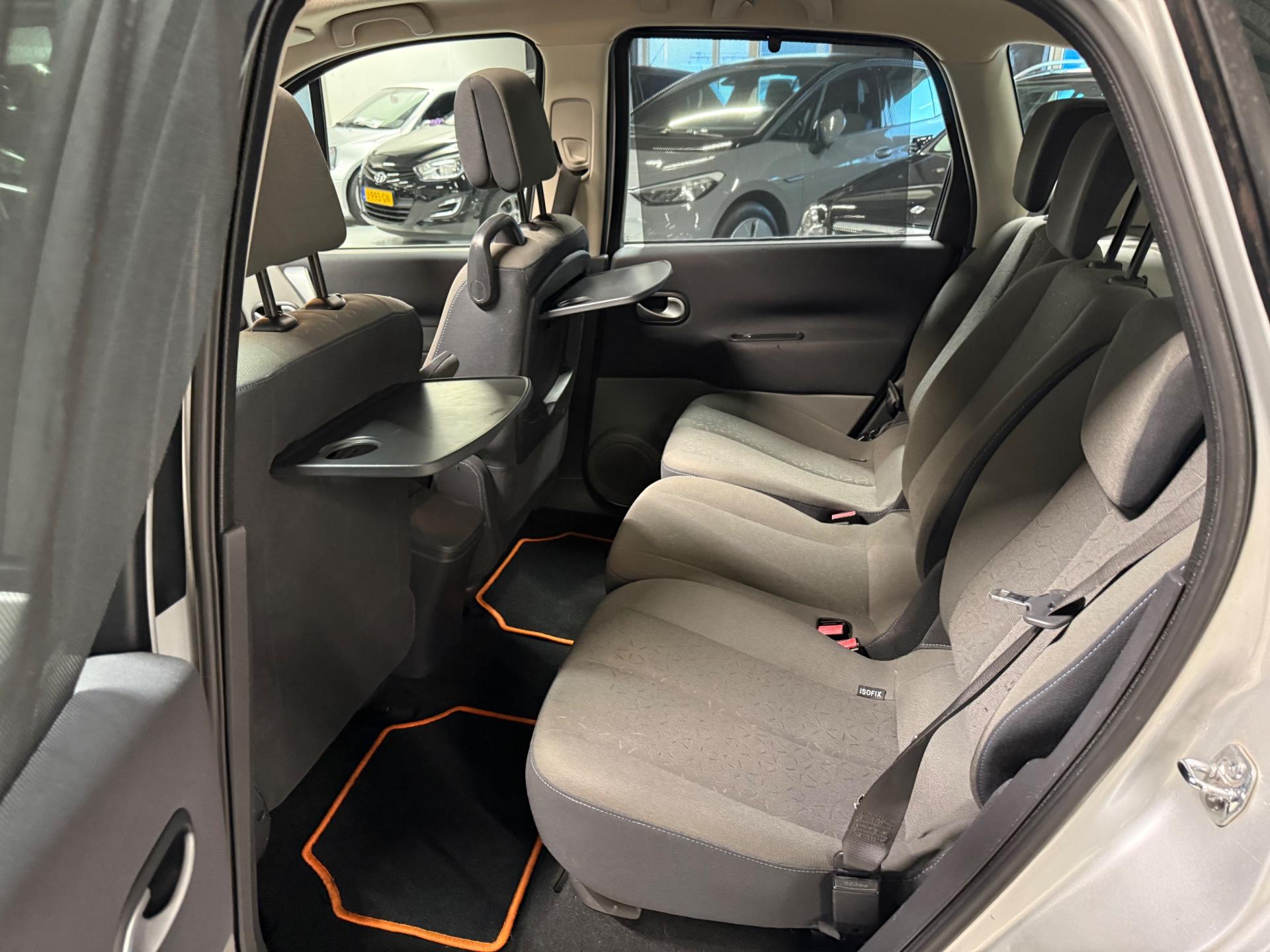 Foto van Renault Megane Scenic