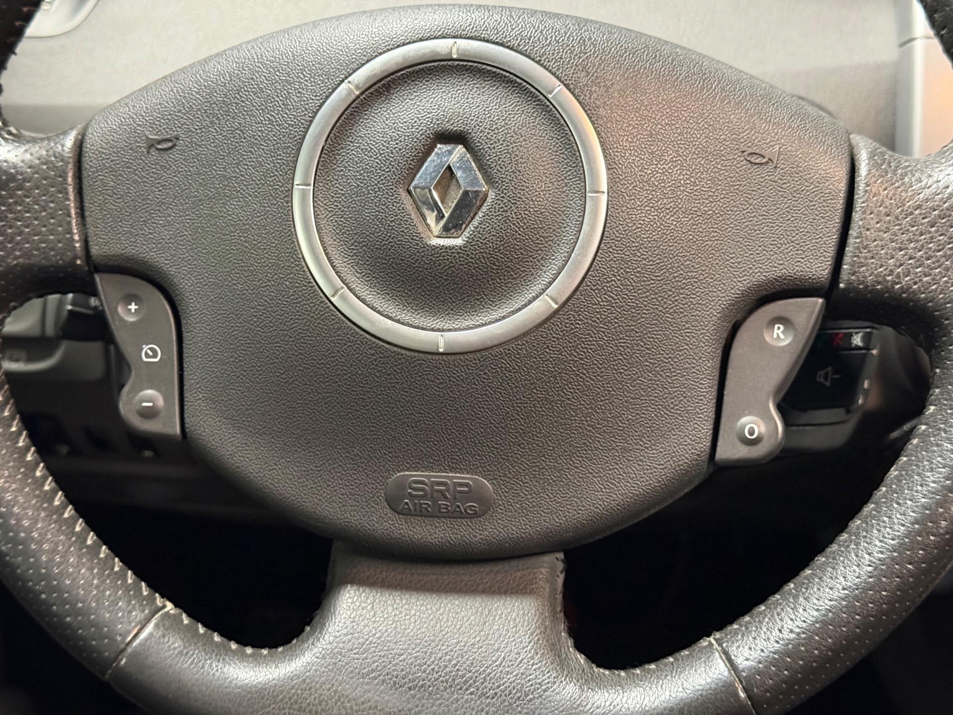 Foto van Renault Megane Scenic