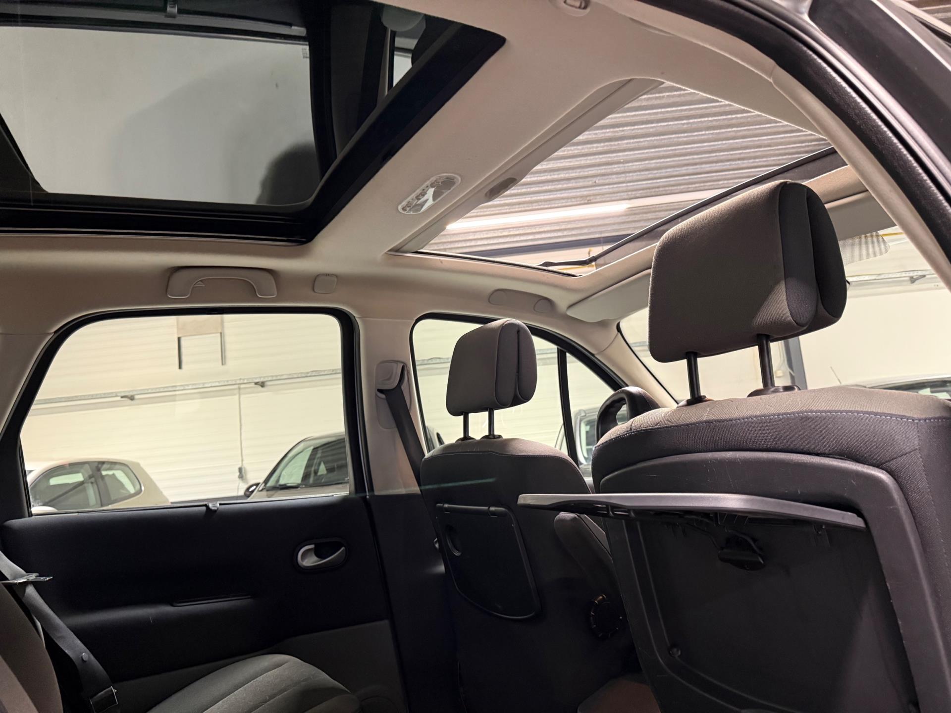 Foto van Renault Megane Scenic