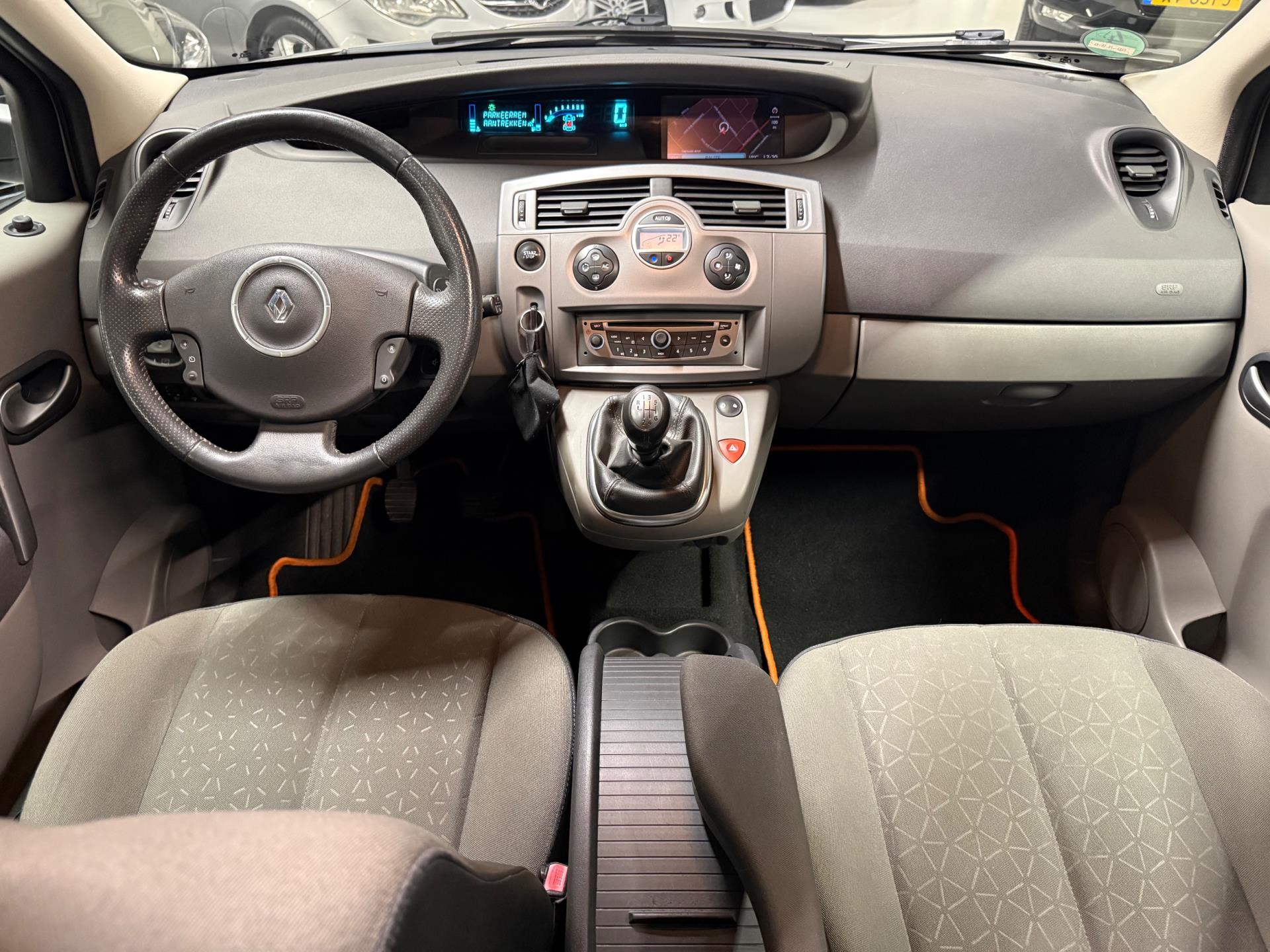 Foto van Renault Megane Scenic