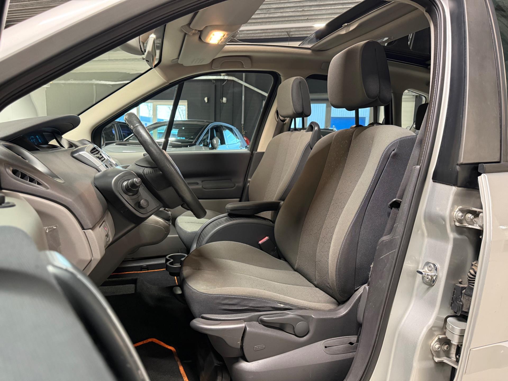 Foto van Renault Megane Scenic