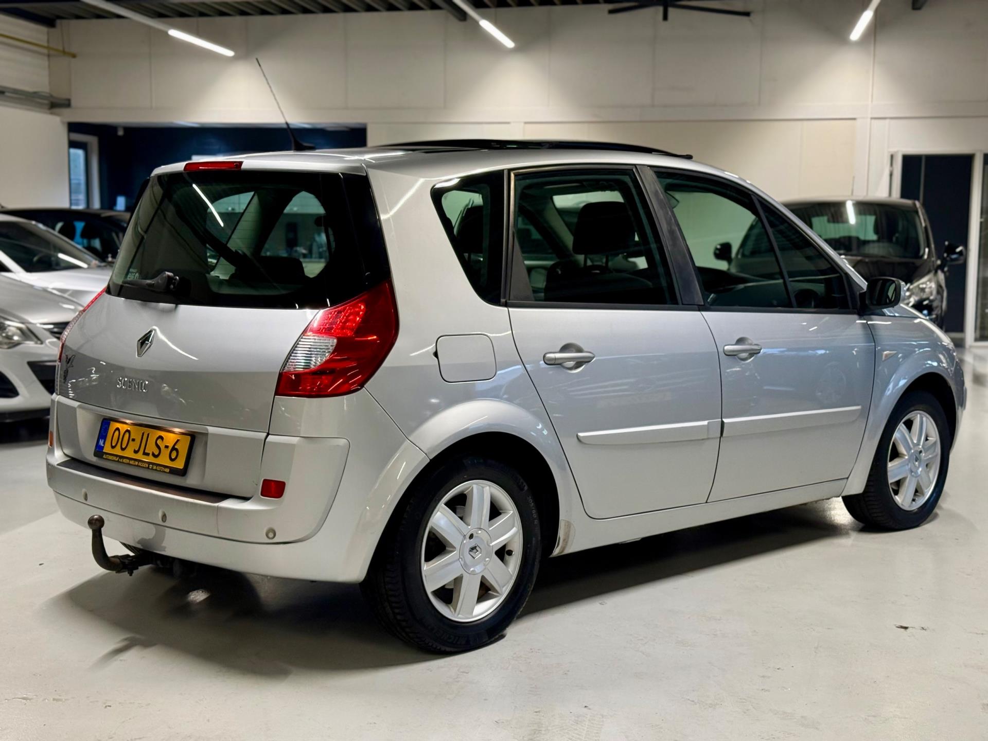 Foto van Renault Megane Scenic