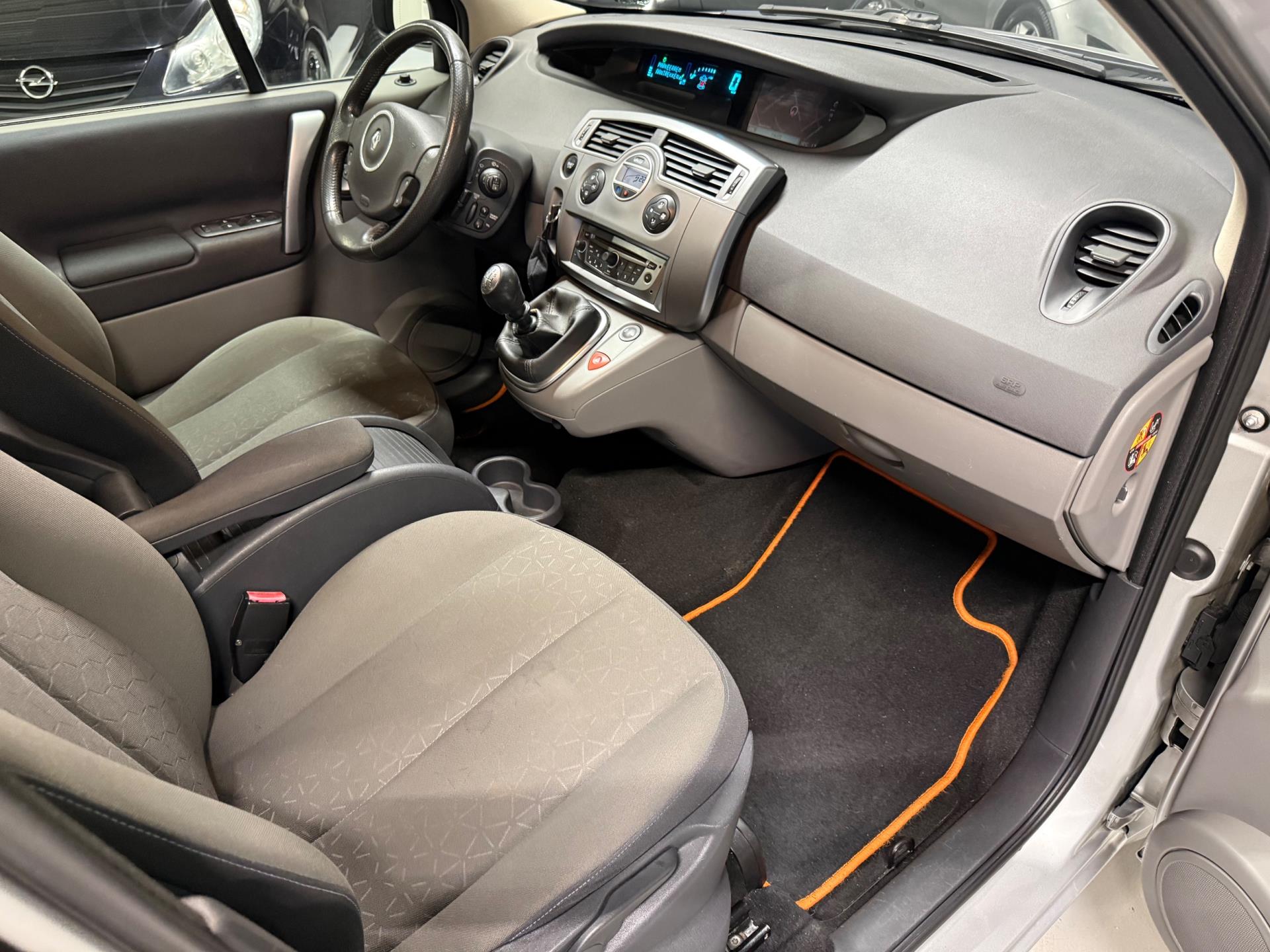 Foto van Renault Megane Scenic