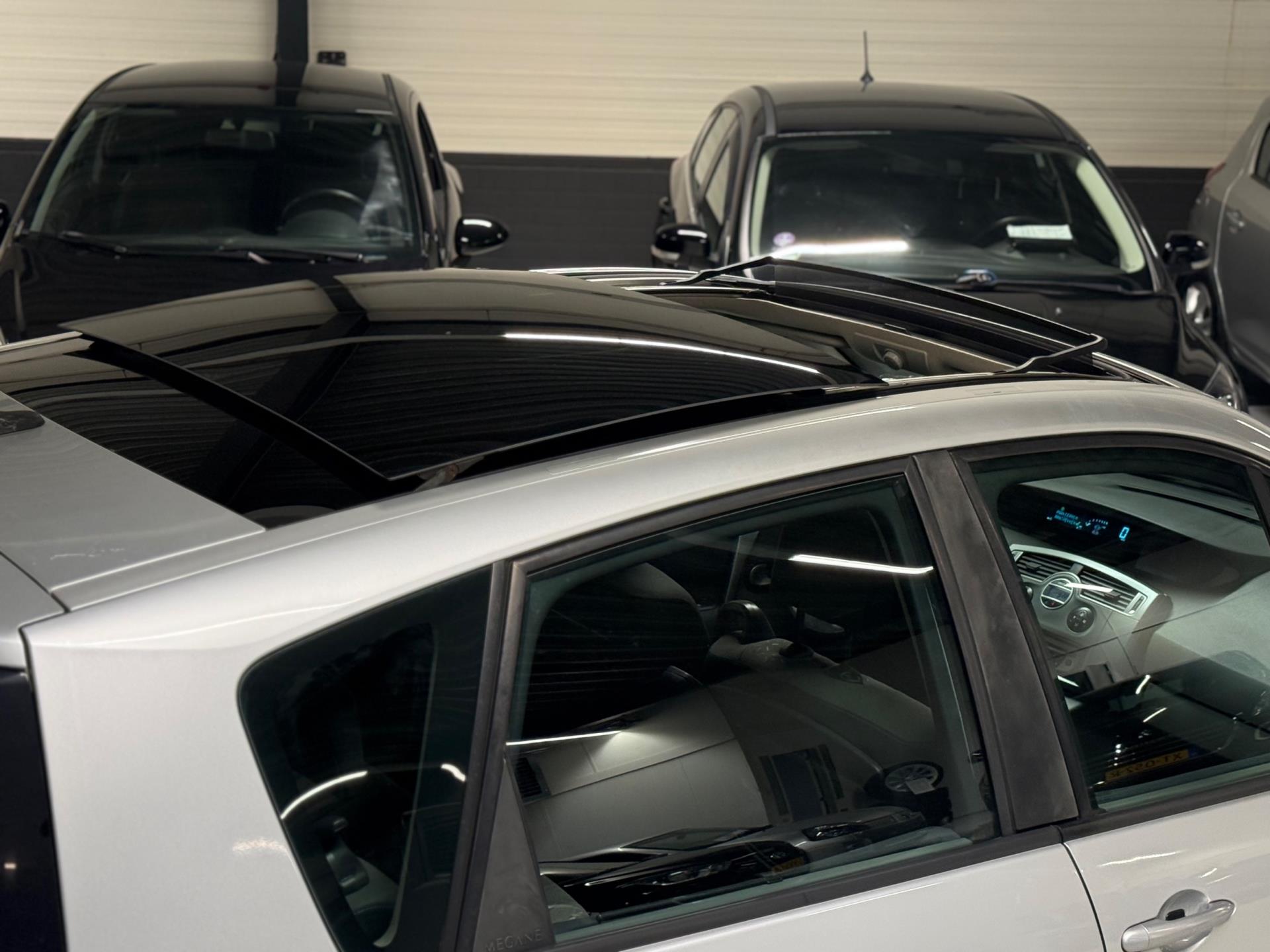 Foto van Renault Megane Scenic