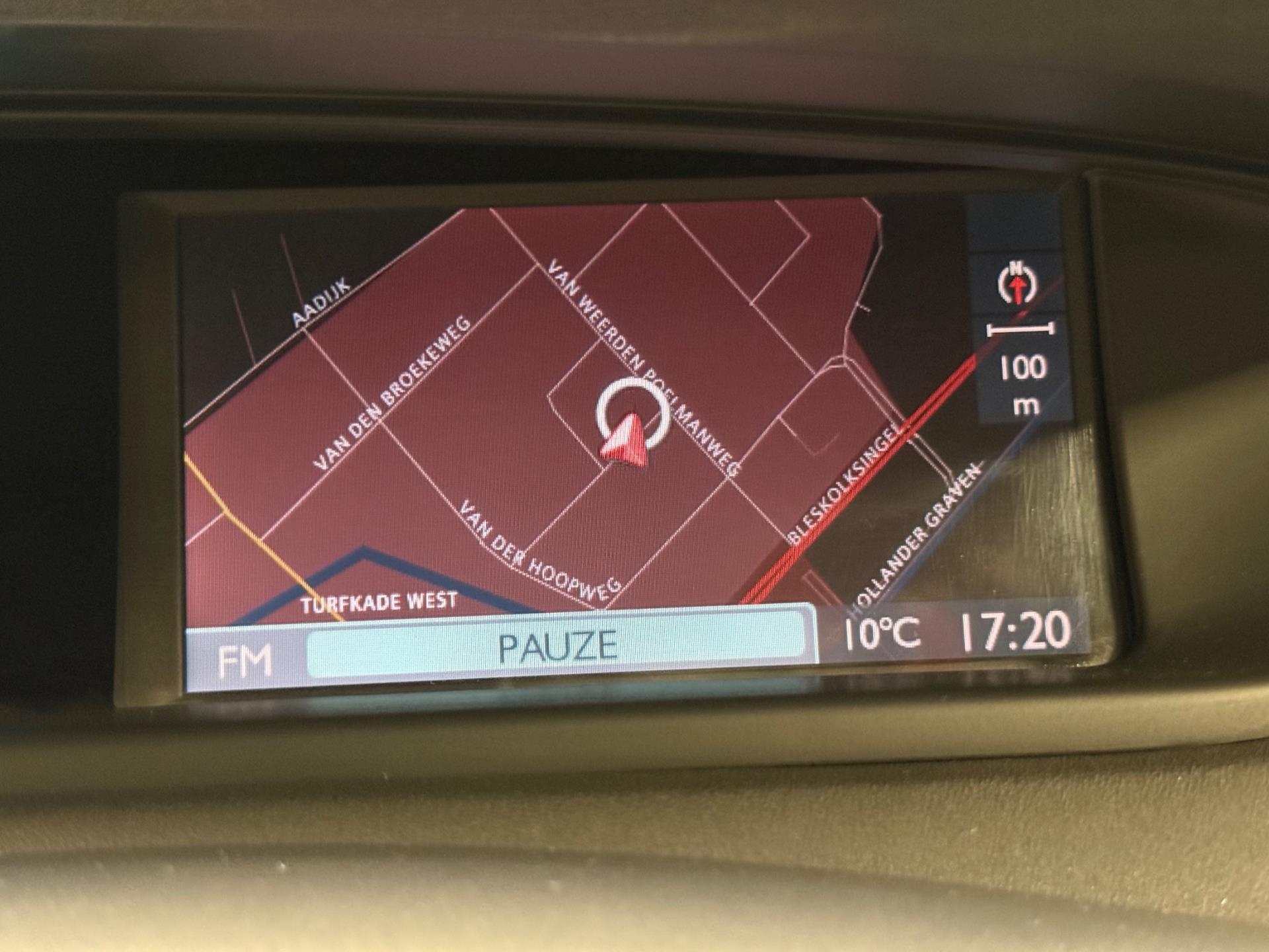 Foto van Renault Megane Scenic