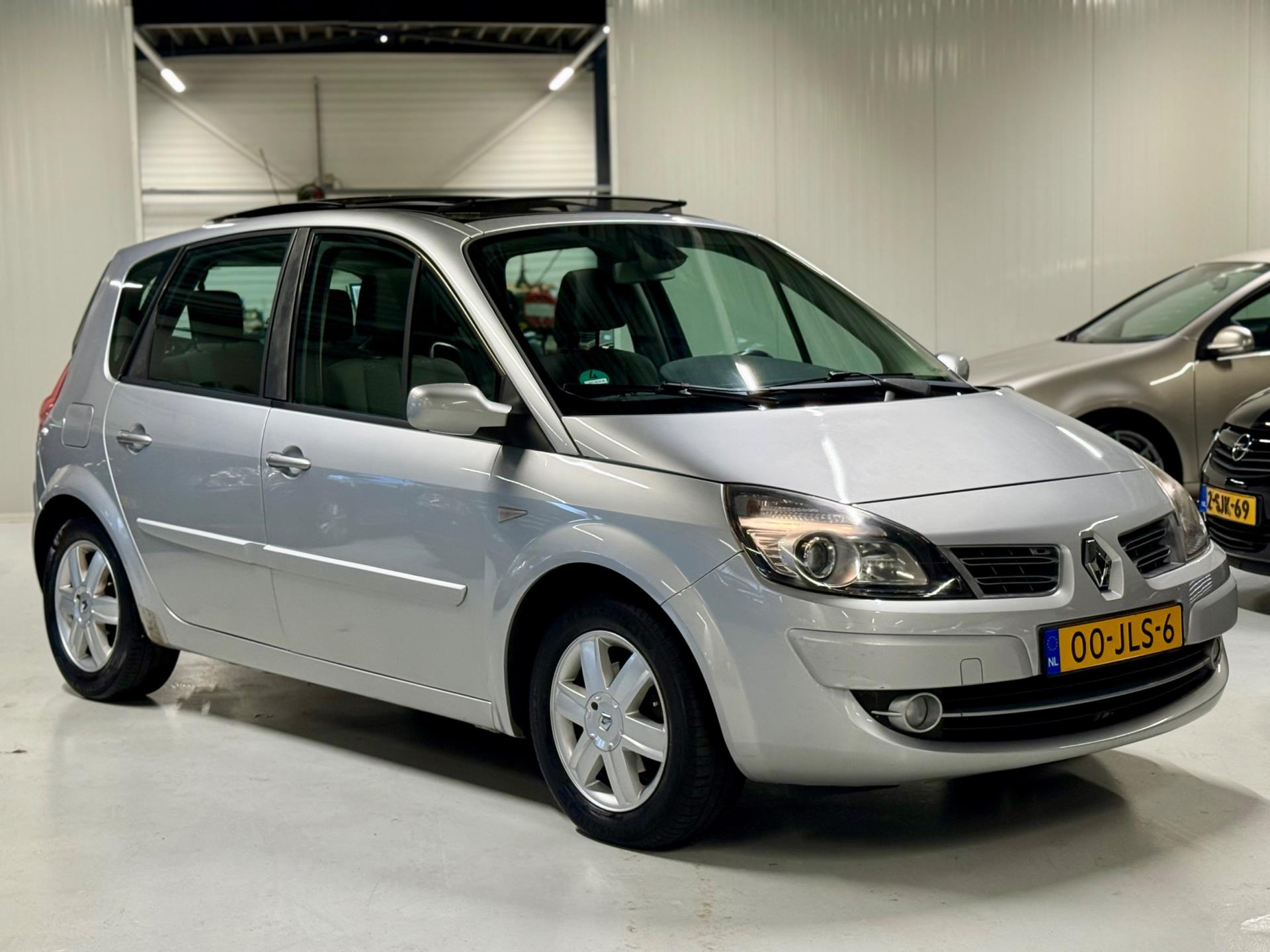 Foto van Renault Megane Scenic