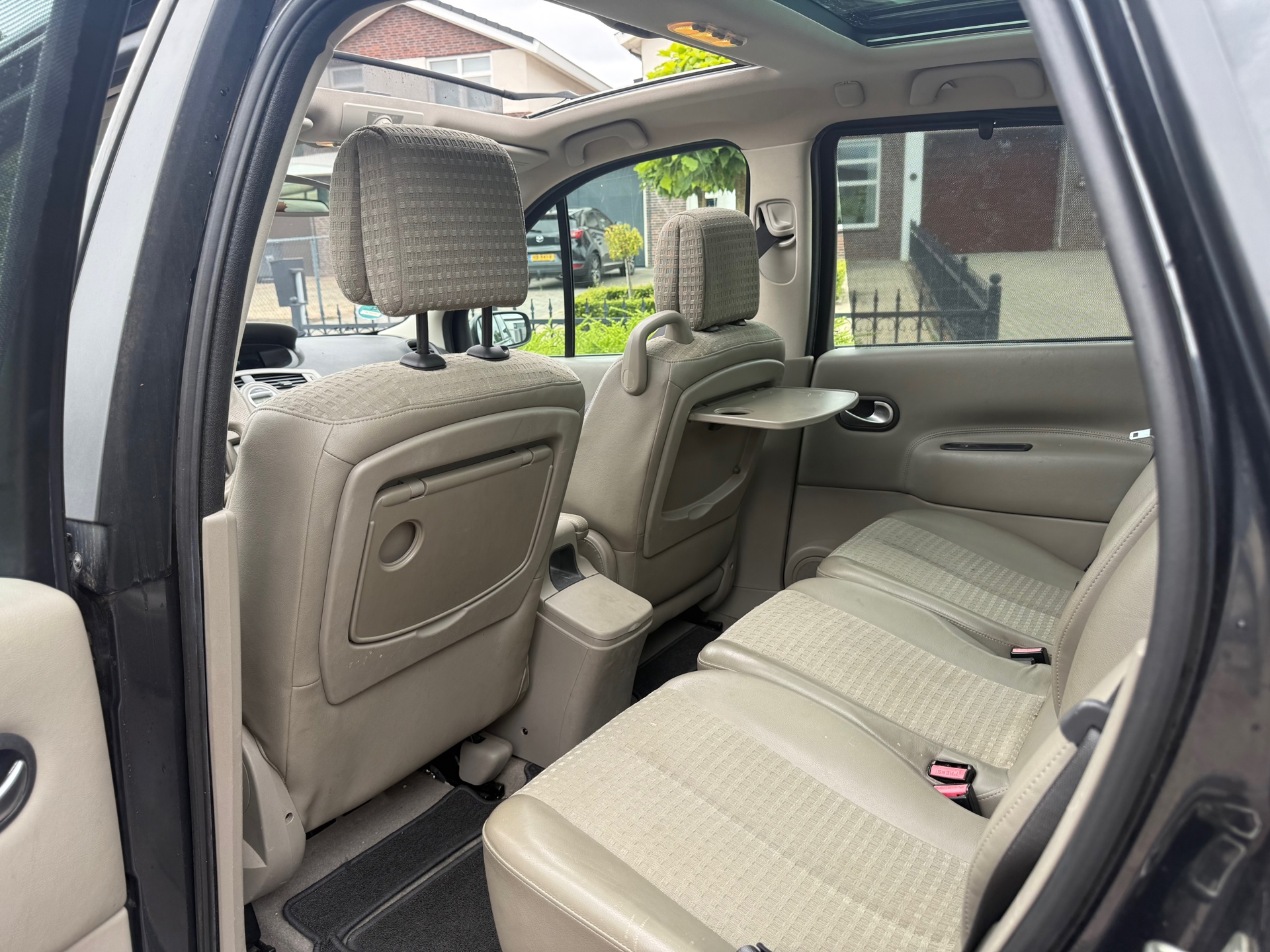 Foto van Renault Megane Scenic