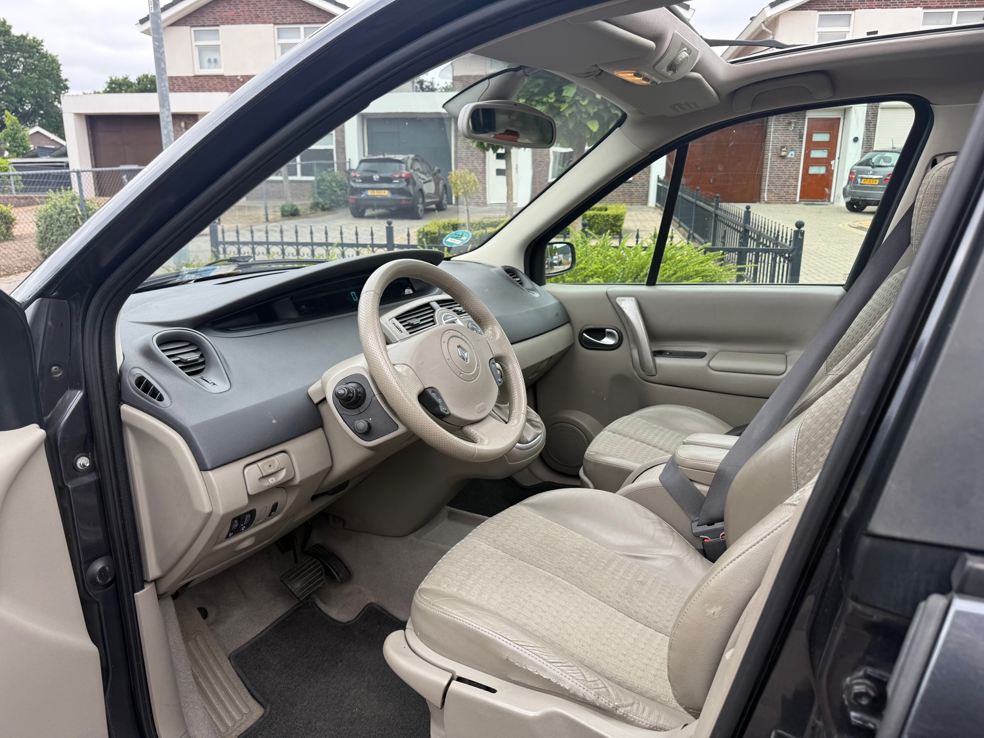 Foto van Renault Megane Scenic