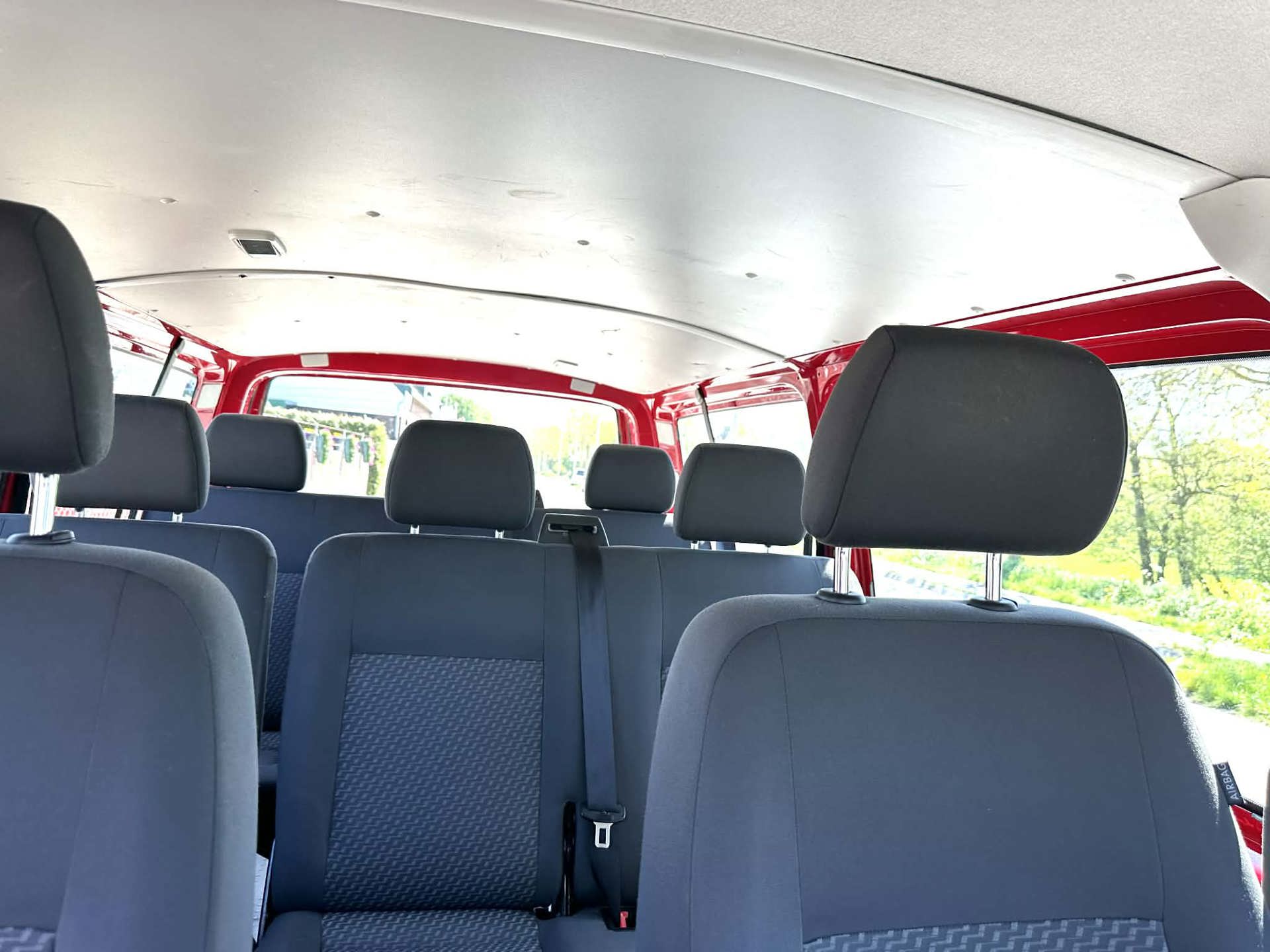 Foto van Volkswagen Kombi