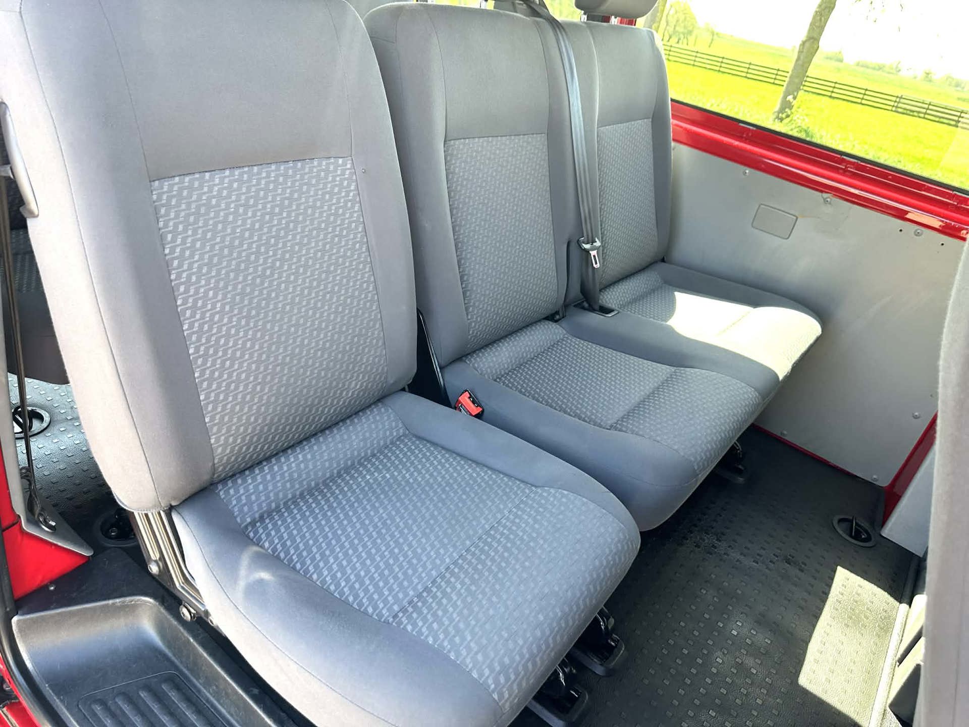 Foto van Volkswagen Kombi