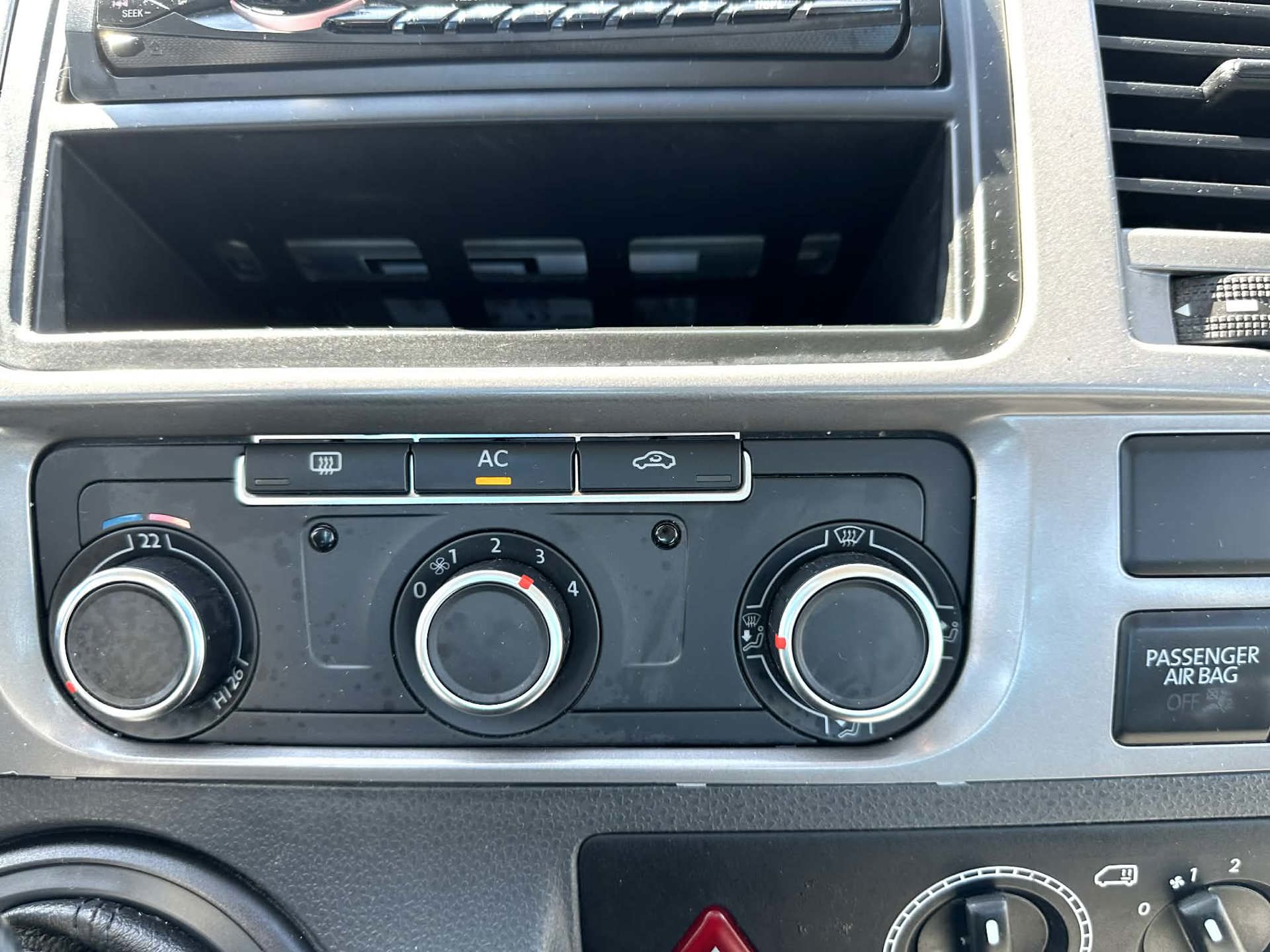 Foto van Volkswagen Kombi