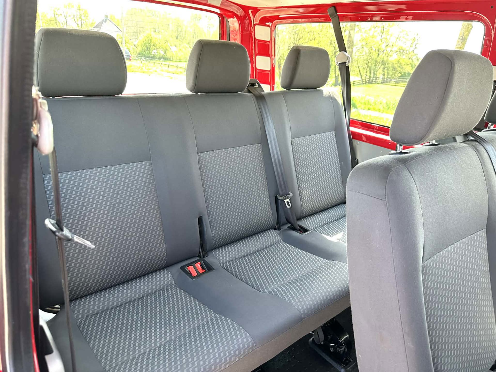 Foto van Volkswagen Kombi