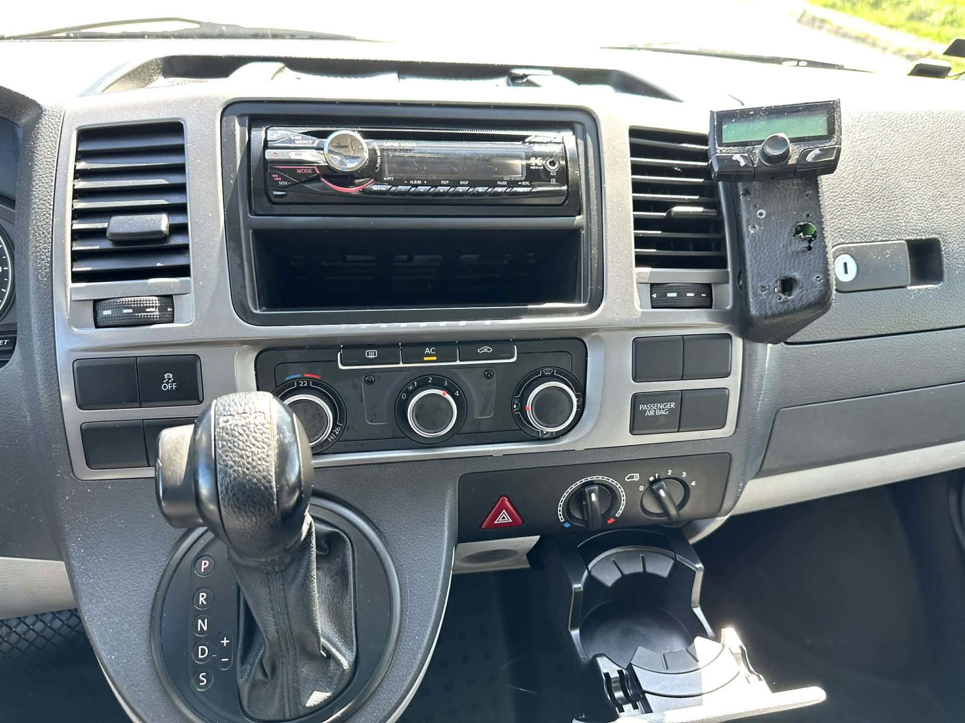 Foto van Volkswagen Kombi