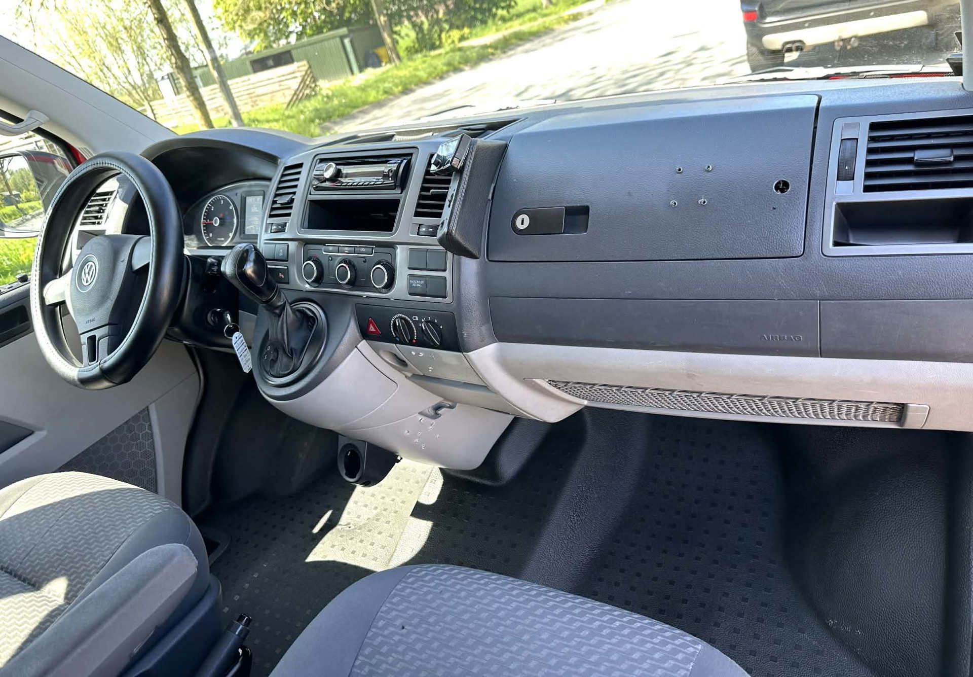 Foto van Volkswagen Kombi