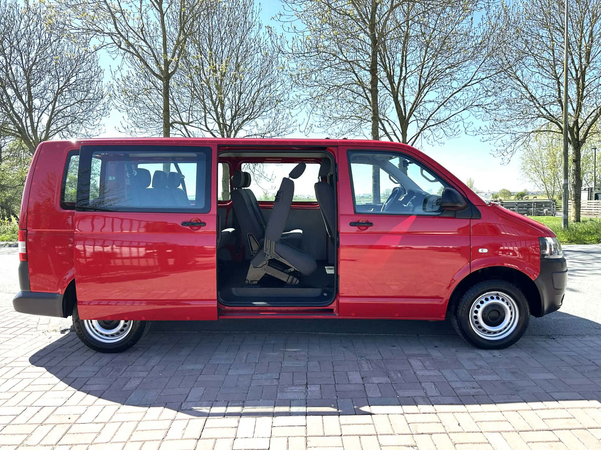 Foto van Volkswagen Kombi