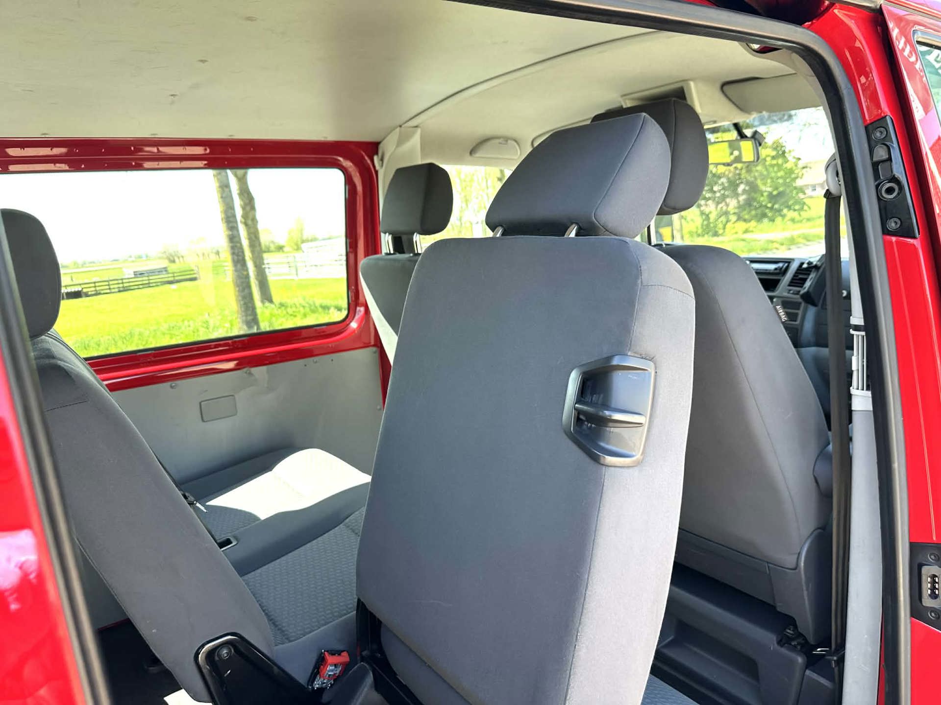 Foto van Volkswagen Kombi