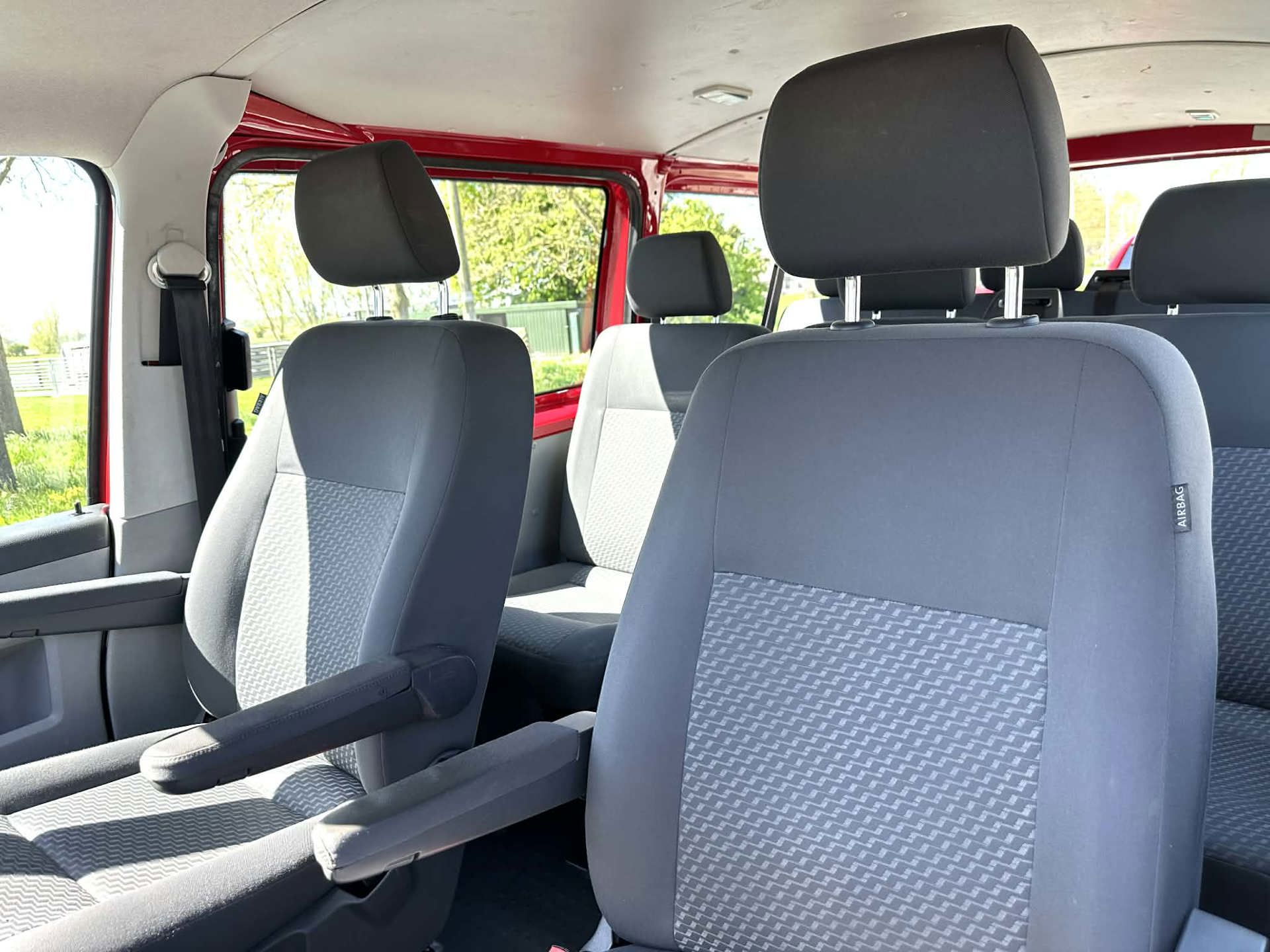 Foto van Volkswagen Kombi
