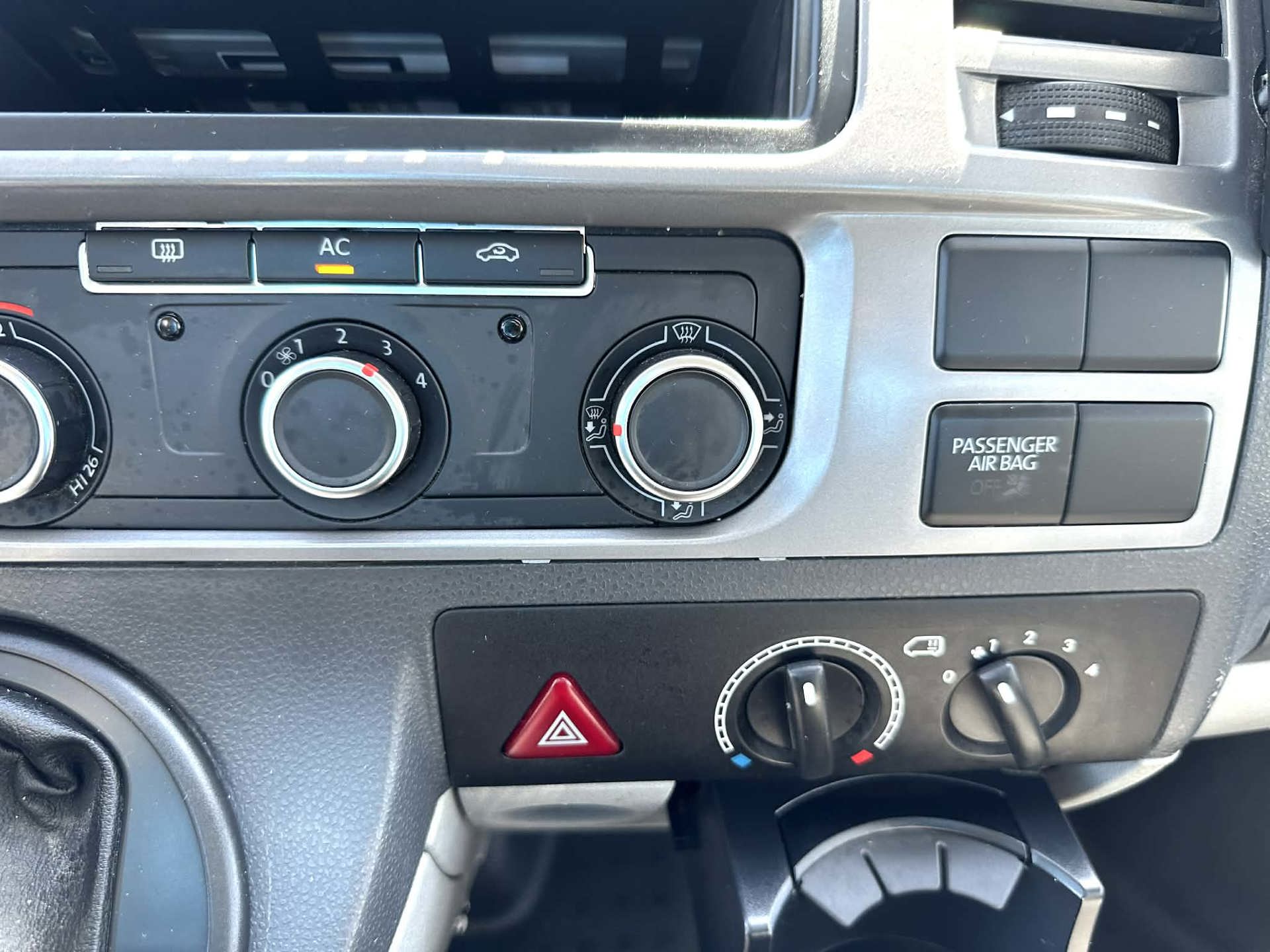 Foto van Volkswagen Kombi