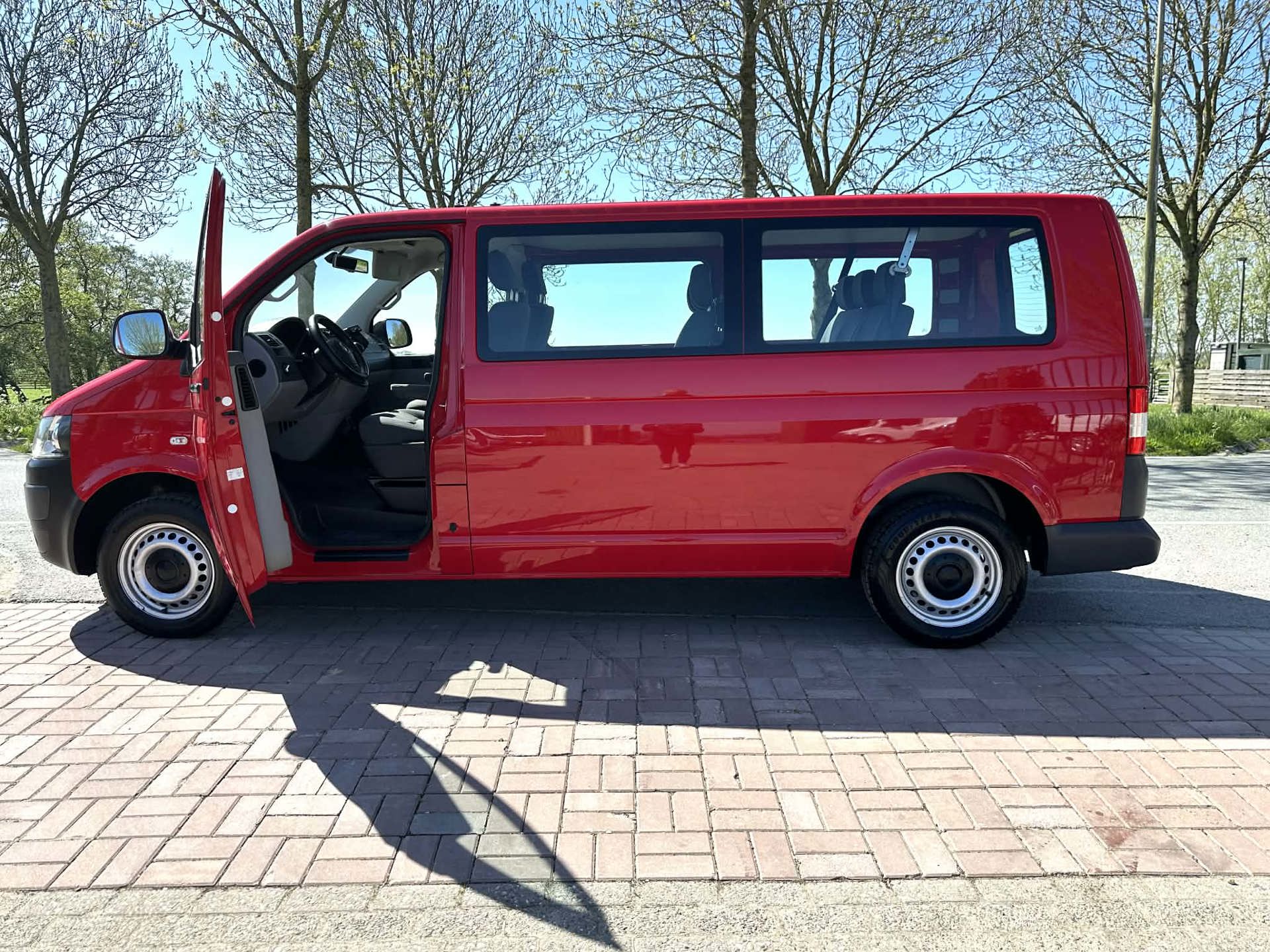 Foto van Volkswagen Kombi