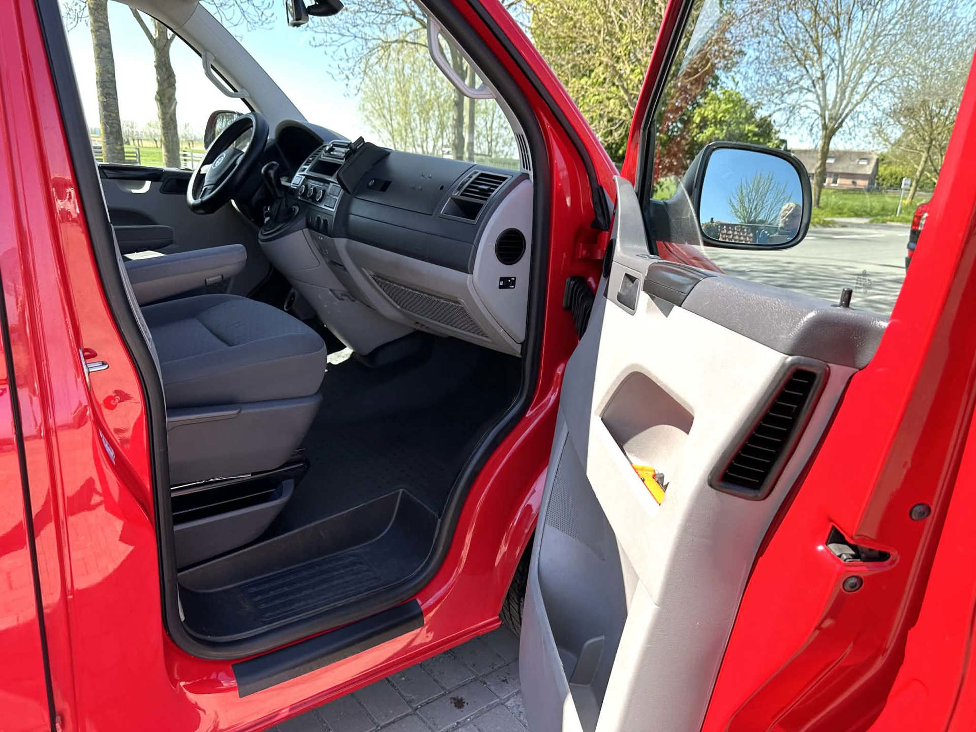 Foto van Volkswagen Kombi