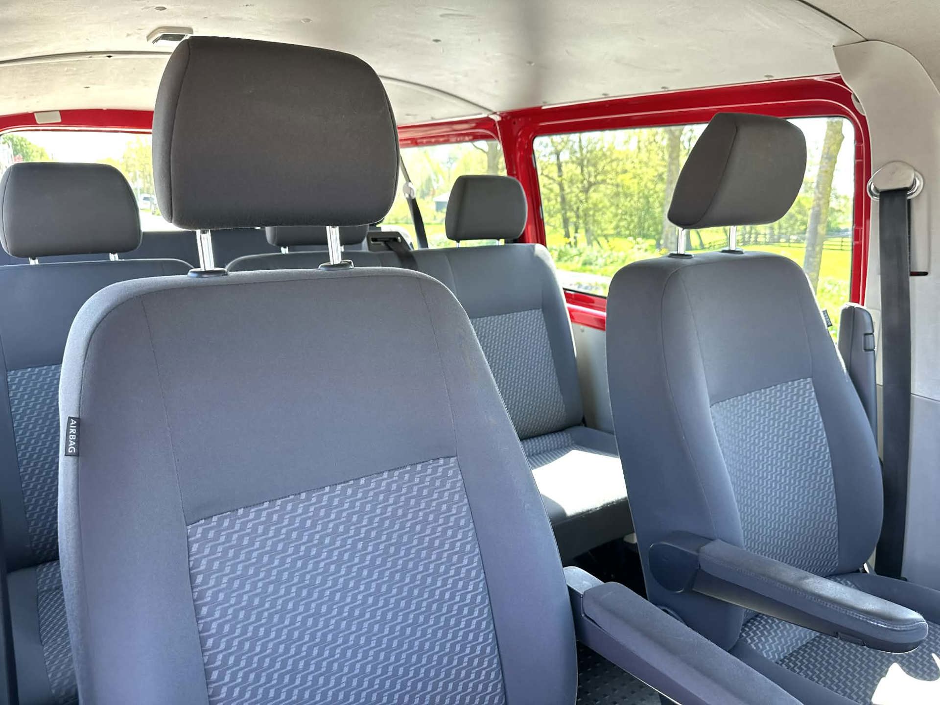 Foto van Volkswagen Kombi