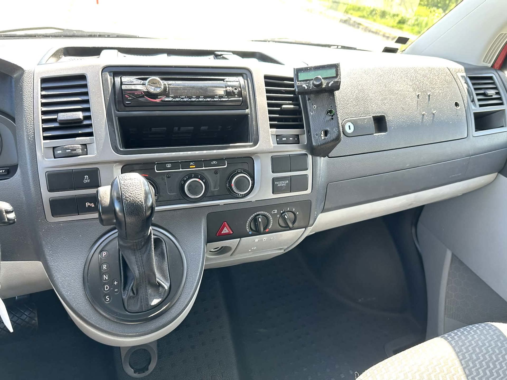 Foto van Volkswagen Kombi