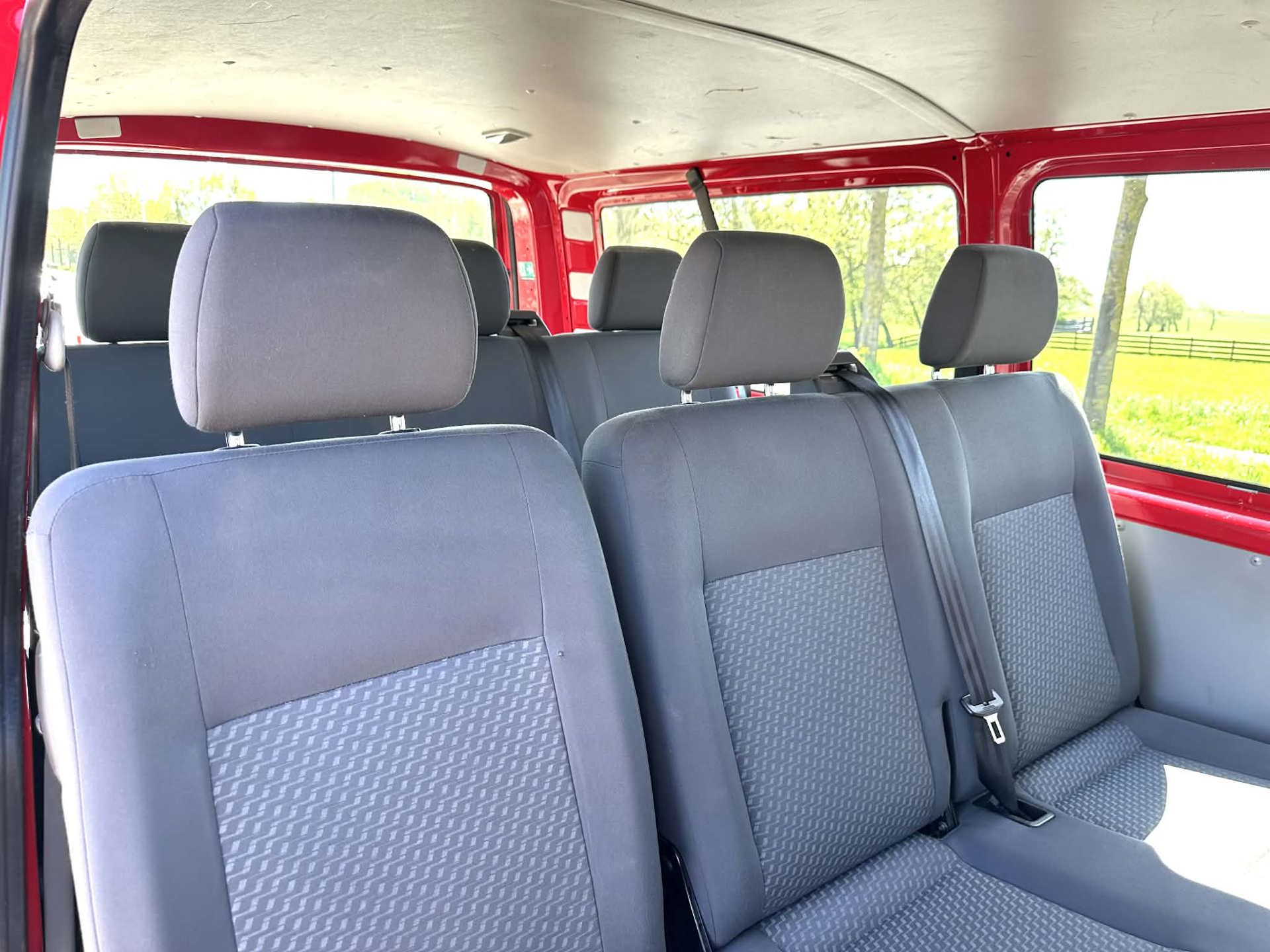 Foto van Volkswagen Kombi