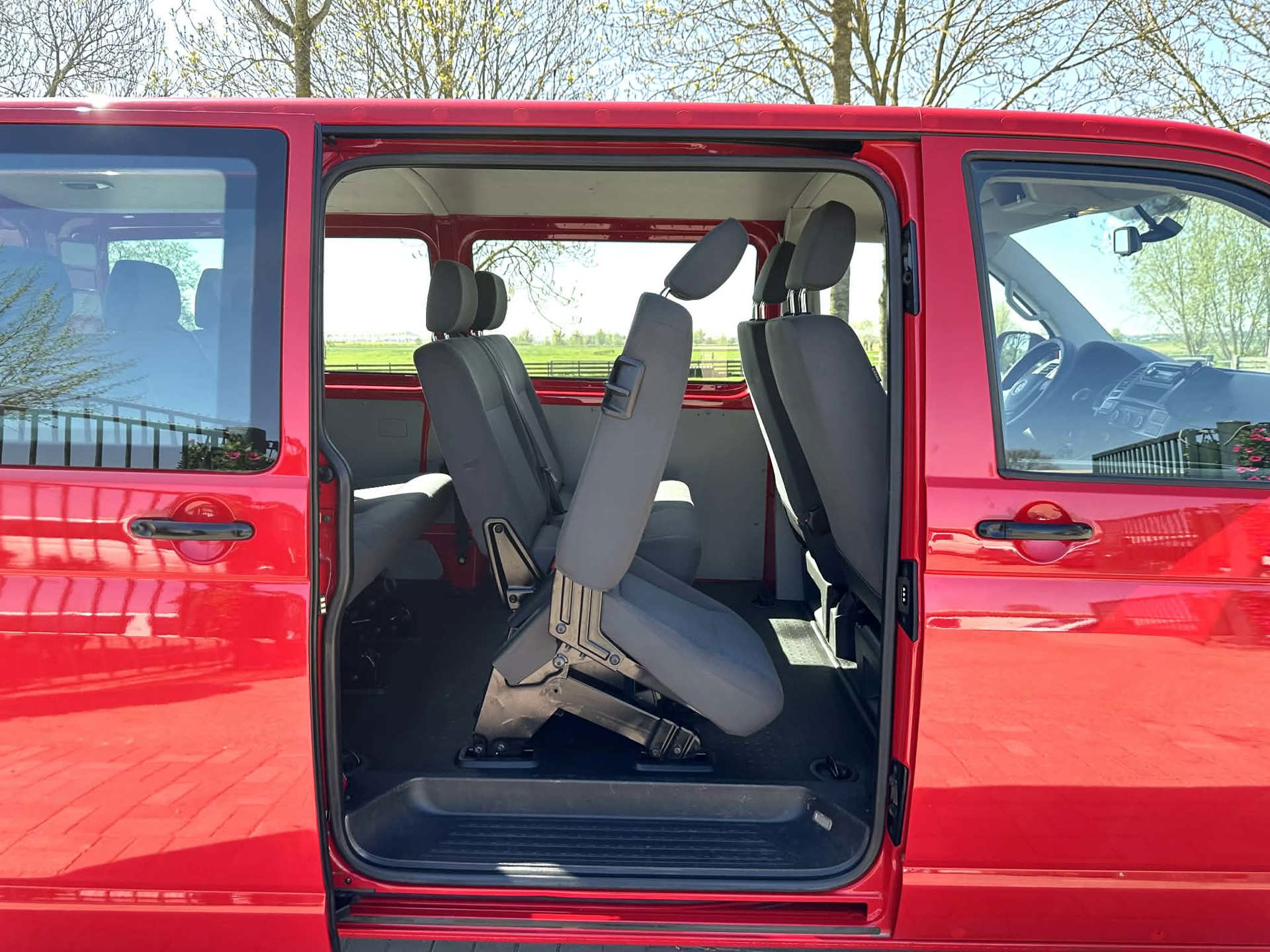 Foto van Volkswagen Kombi