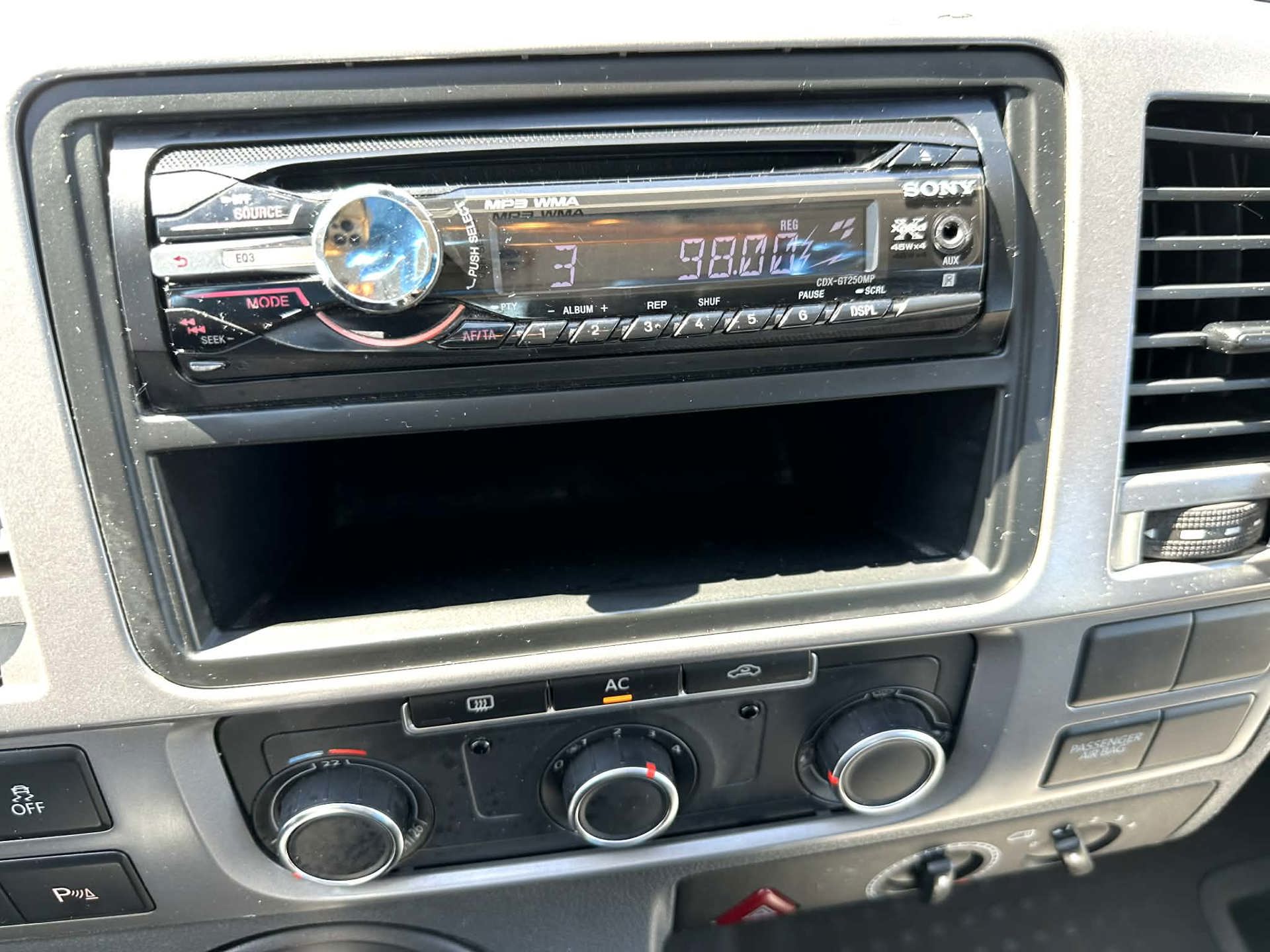 Foto van Volkswagen Kombi