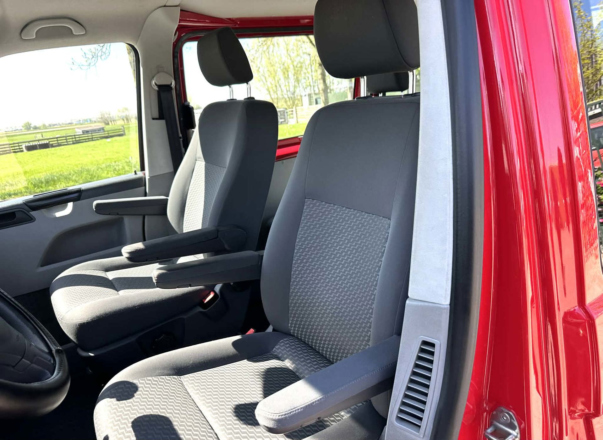 Foto van Volkswagen Kombi