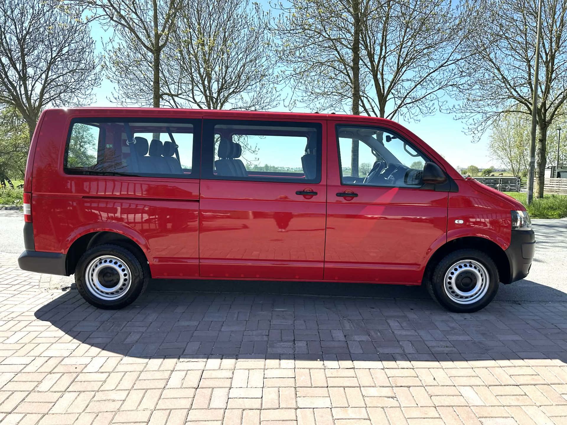 Foto van Volkswagen Kombi