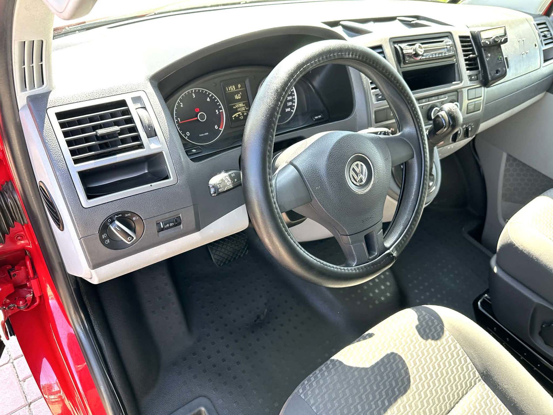 Foto van Volkswagen Kombi