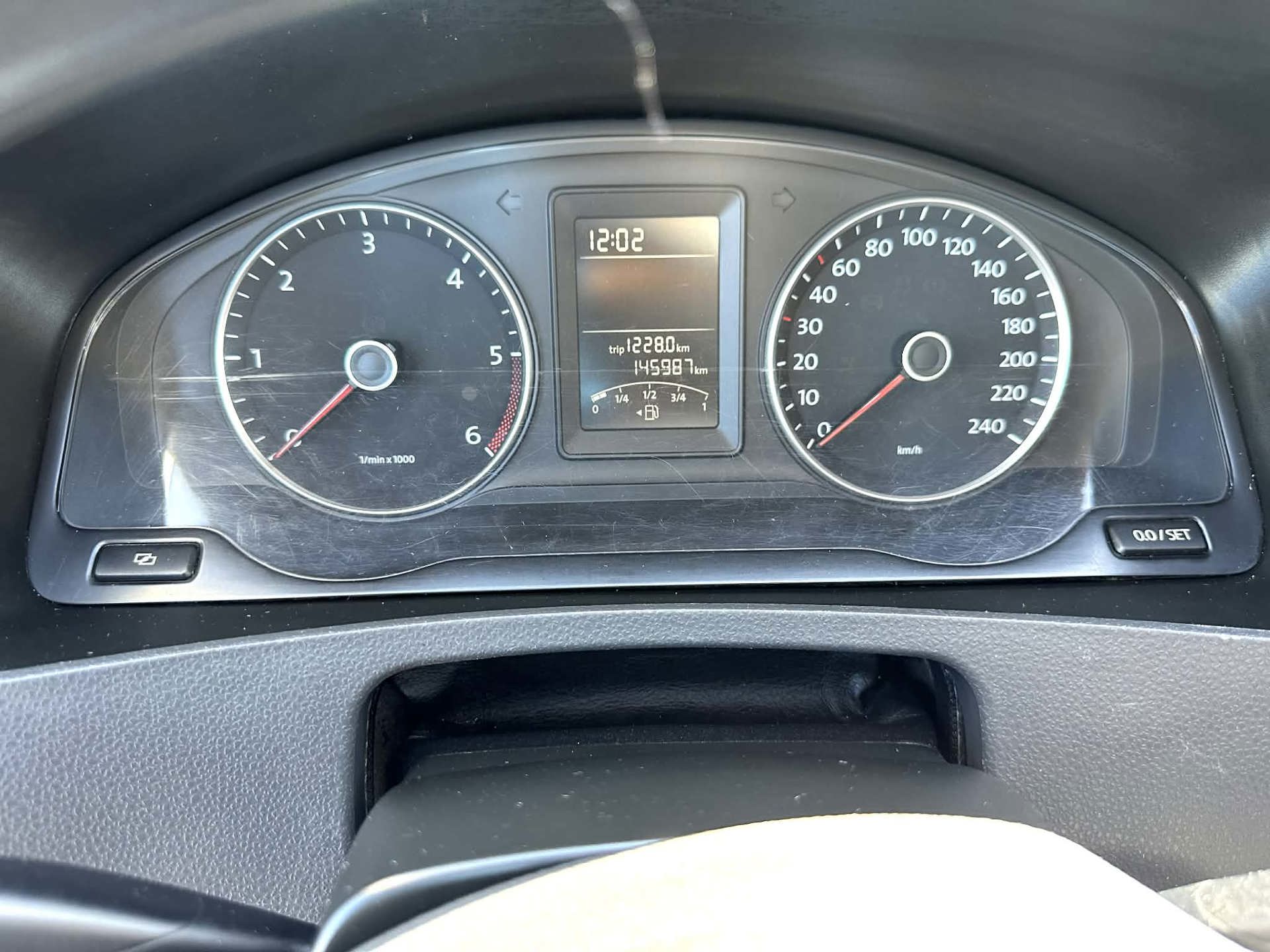 Foto van Volkswagen Kombi