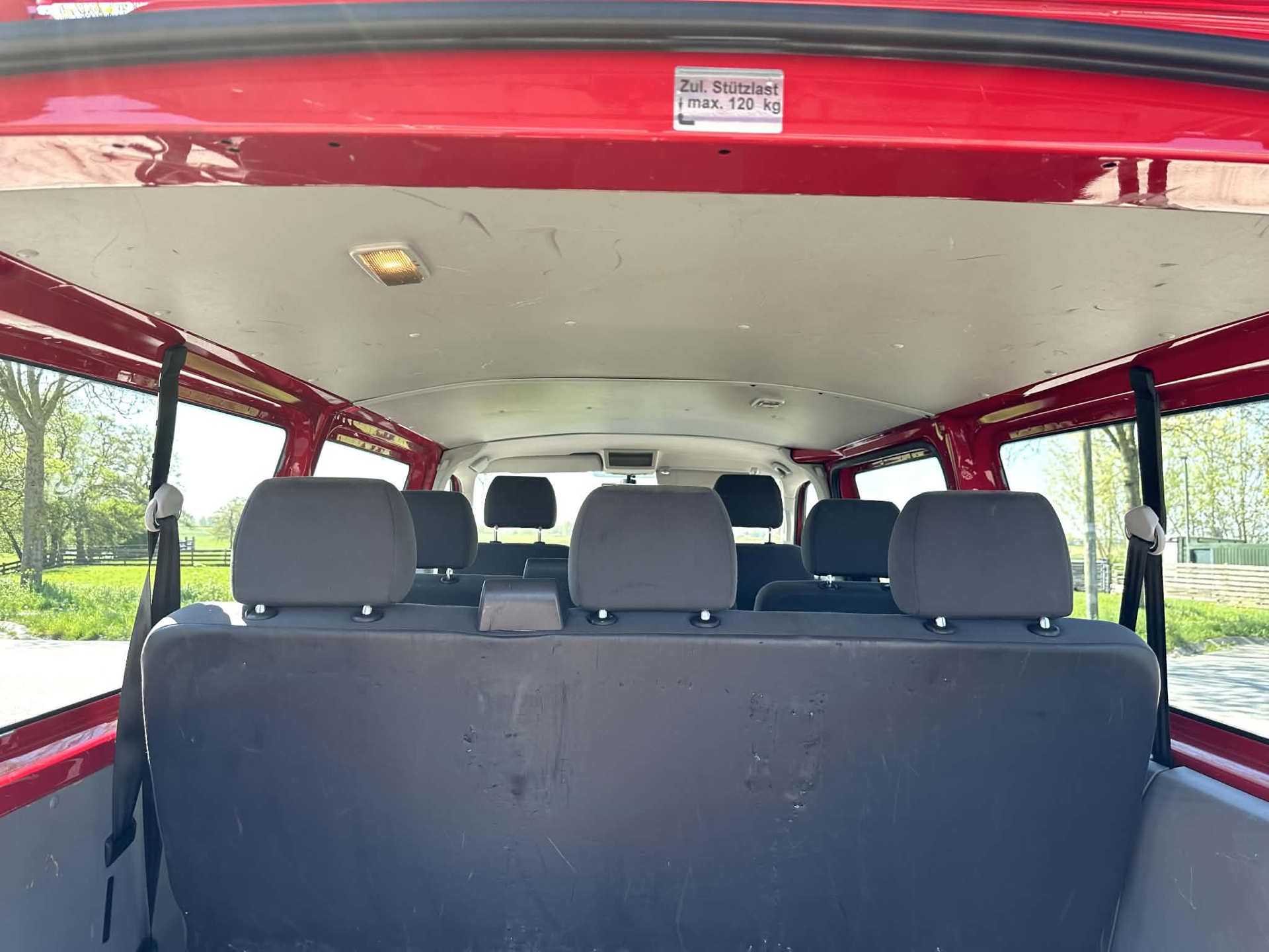 Foto van Volkswagen Kombi