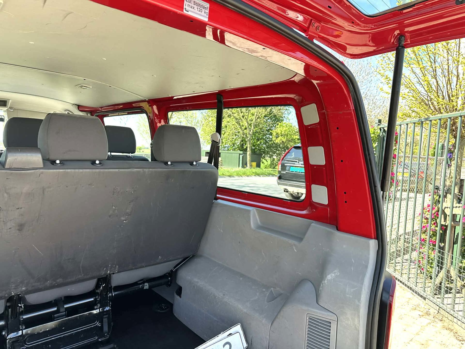 Foto van Volkswagen Kombi