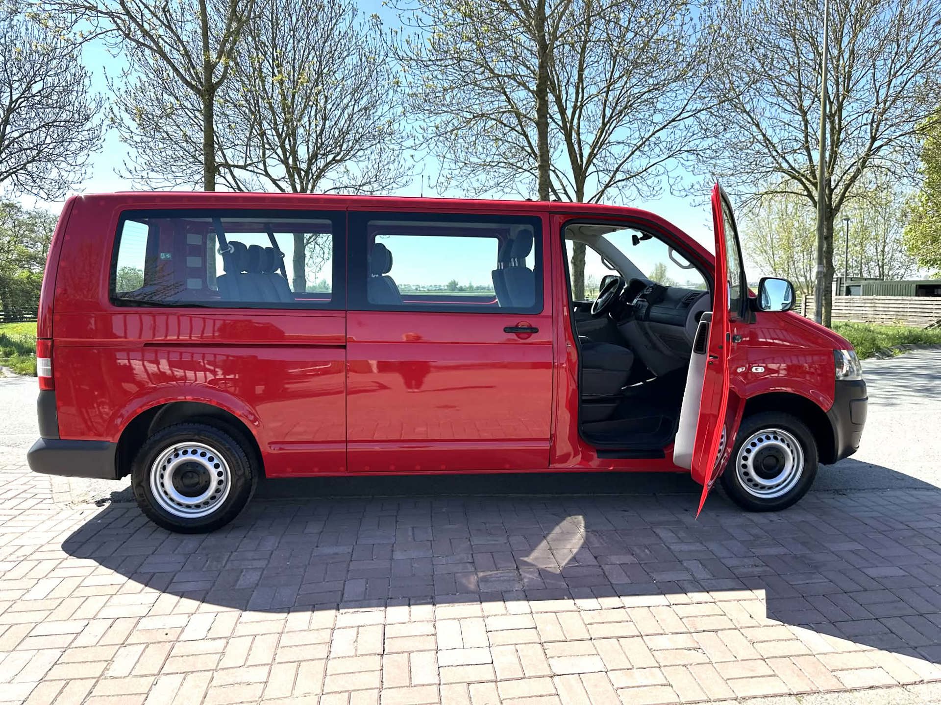 Foto van Volkswagen Kombi