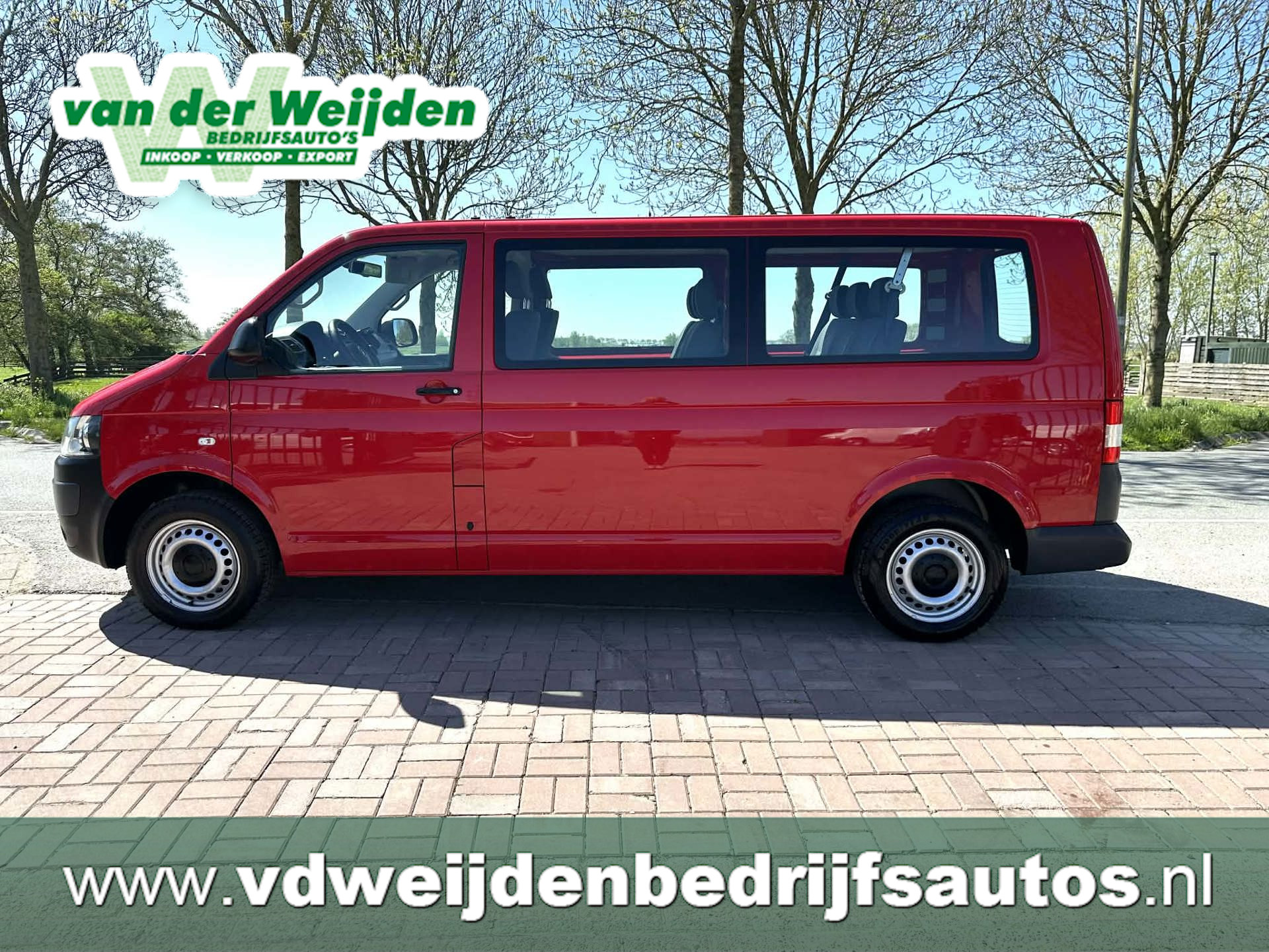 Foto van Volkswagen Kombi