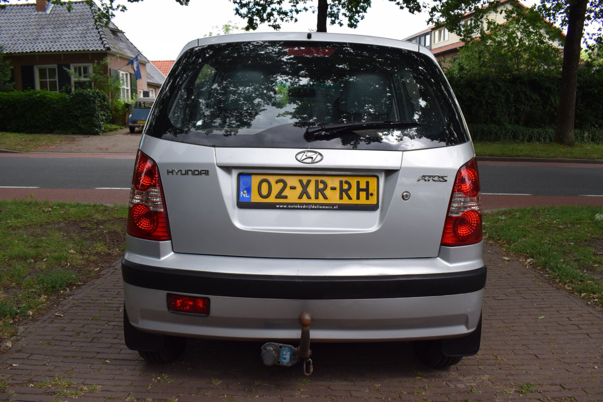 Foto van Hyundai Atos-prime