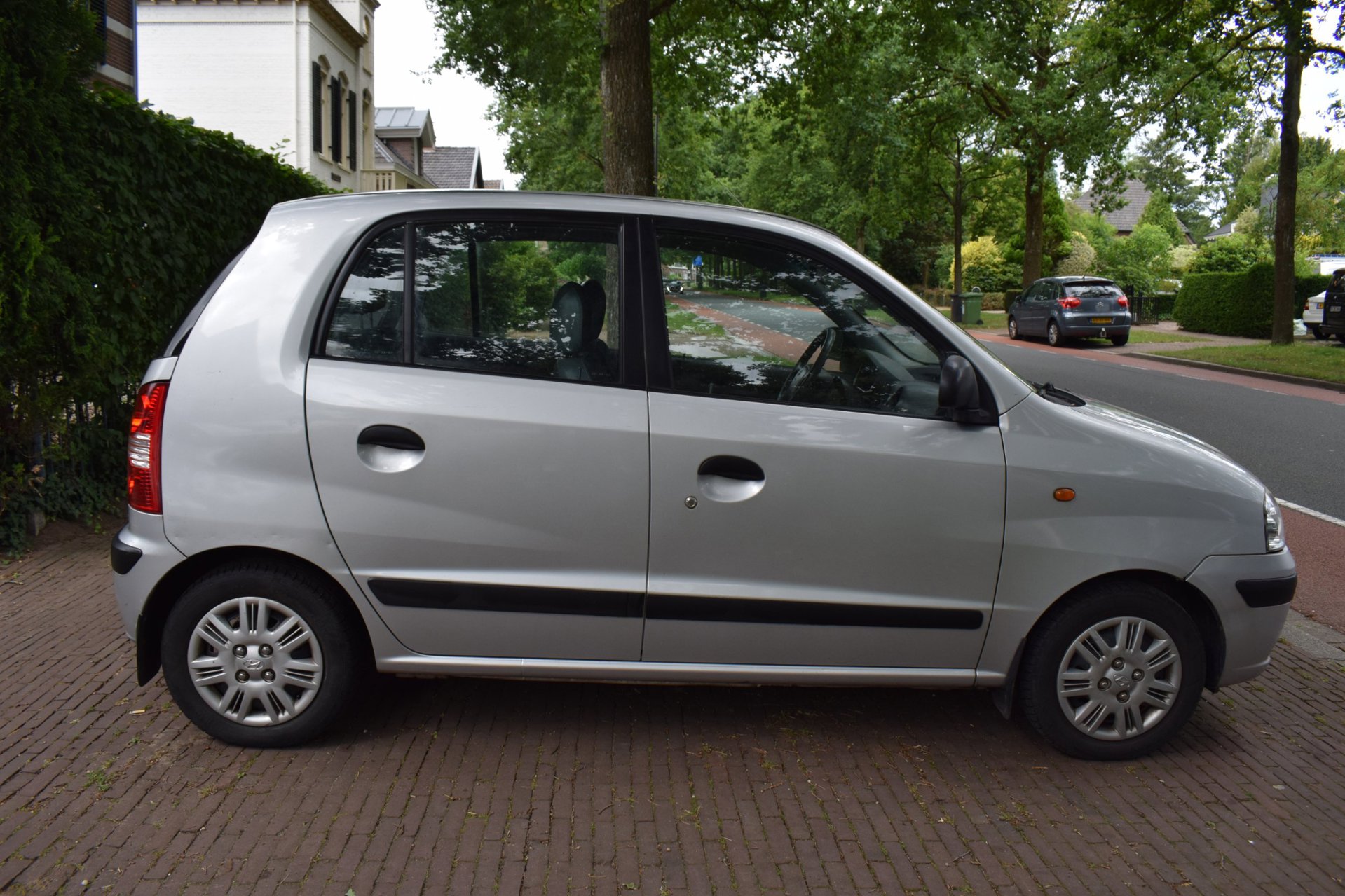 Foto van Hyundai Atos-prime