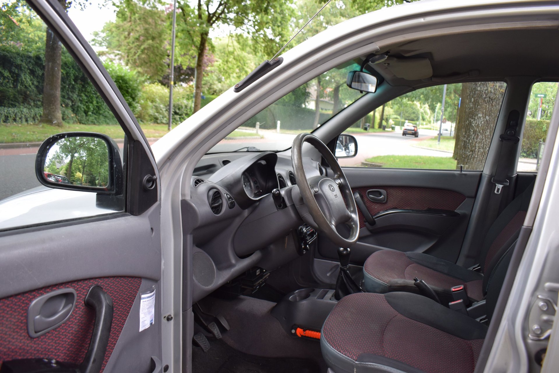 Foto van Hyundai Atos-prime