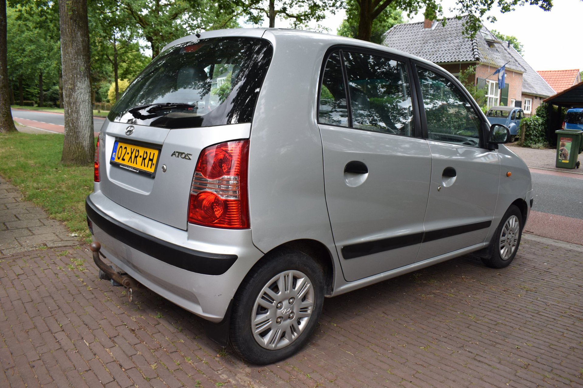 Foto van Hyundai Atos-prime