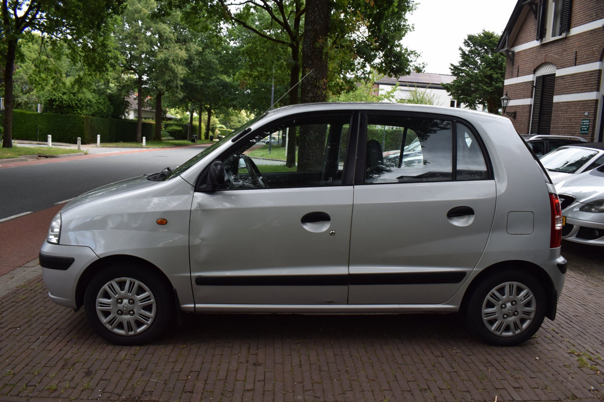 Foto van Hyundai Atos-prime