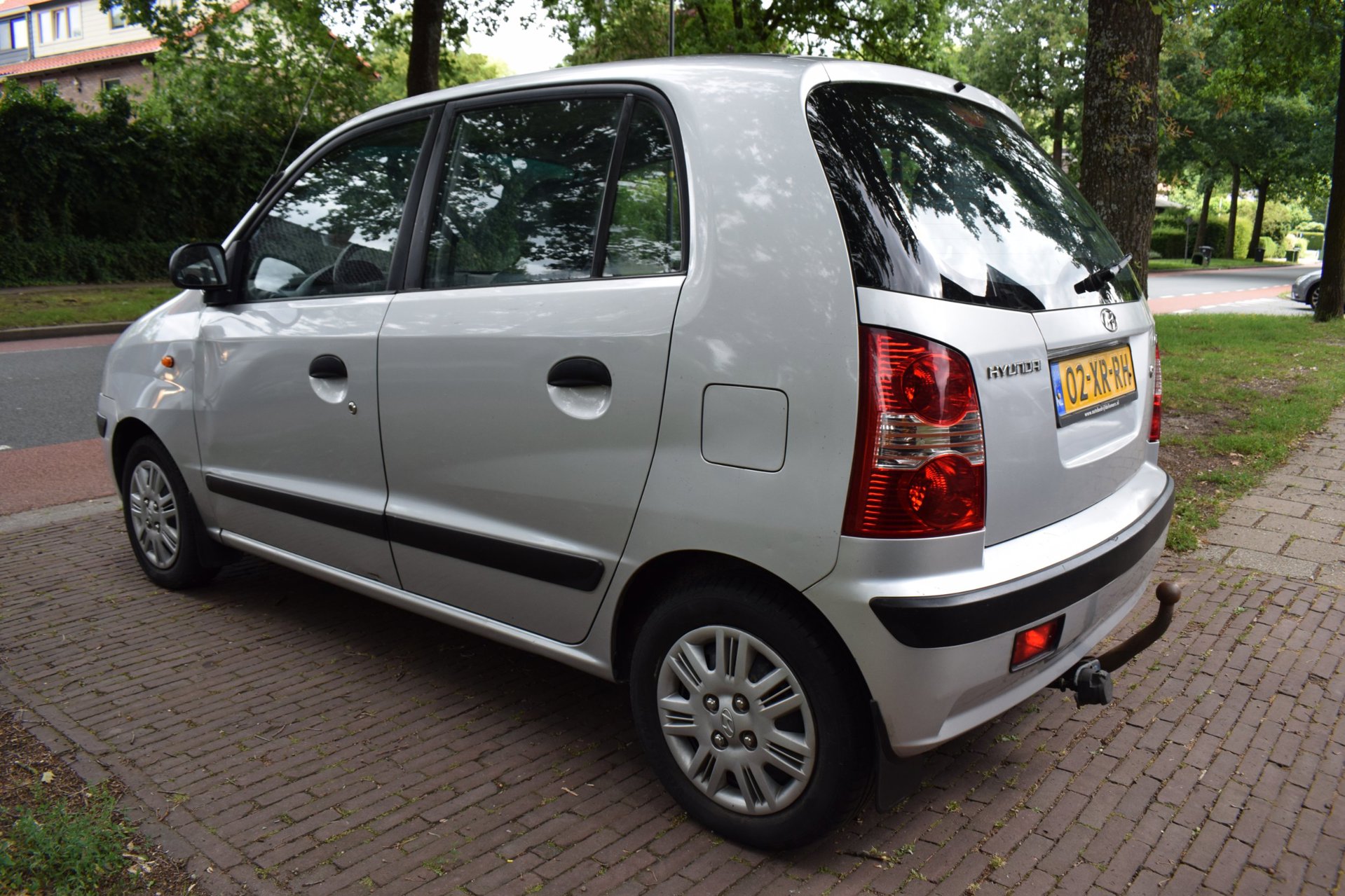 Foto van Hyundai Atos-prime