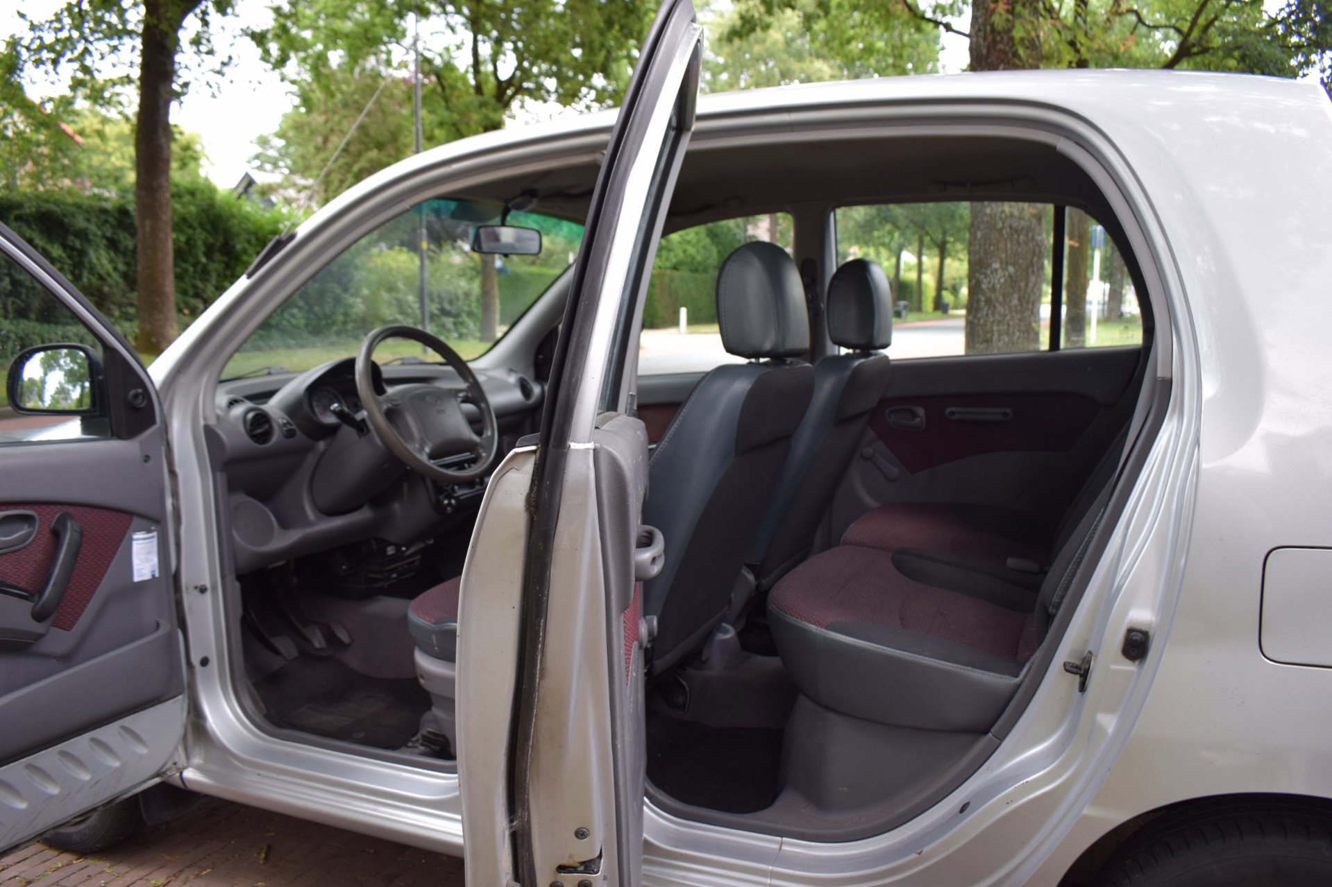 Foto van Hyundai Atos-prime