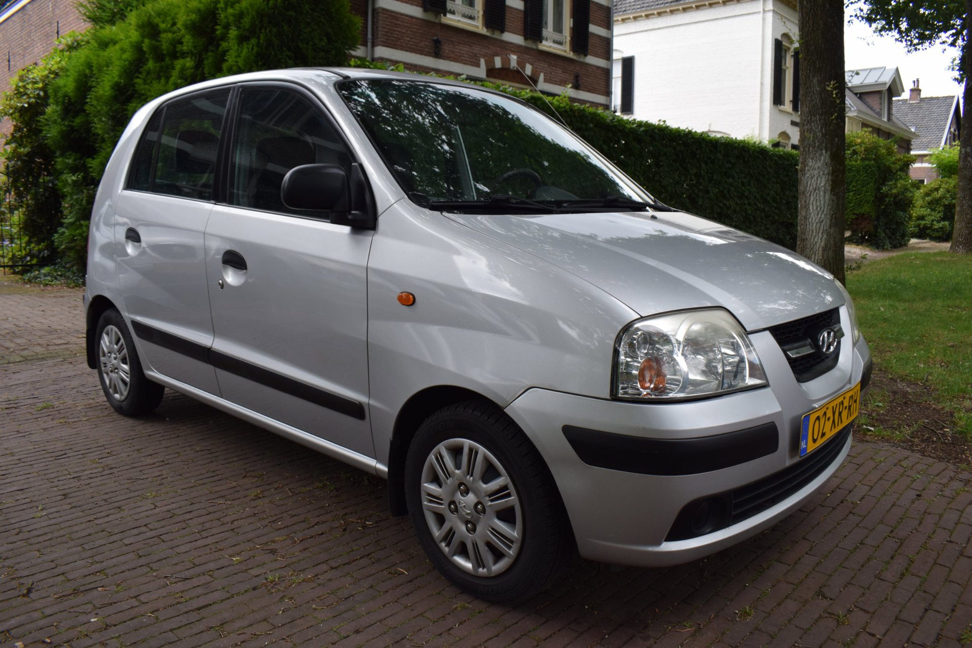 Foto van Hyundai Atos-prime