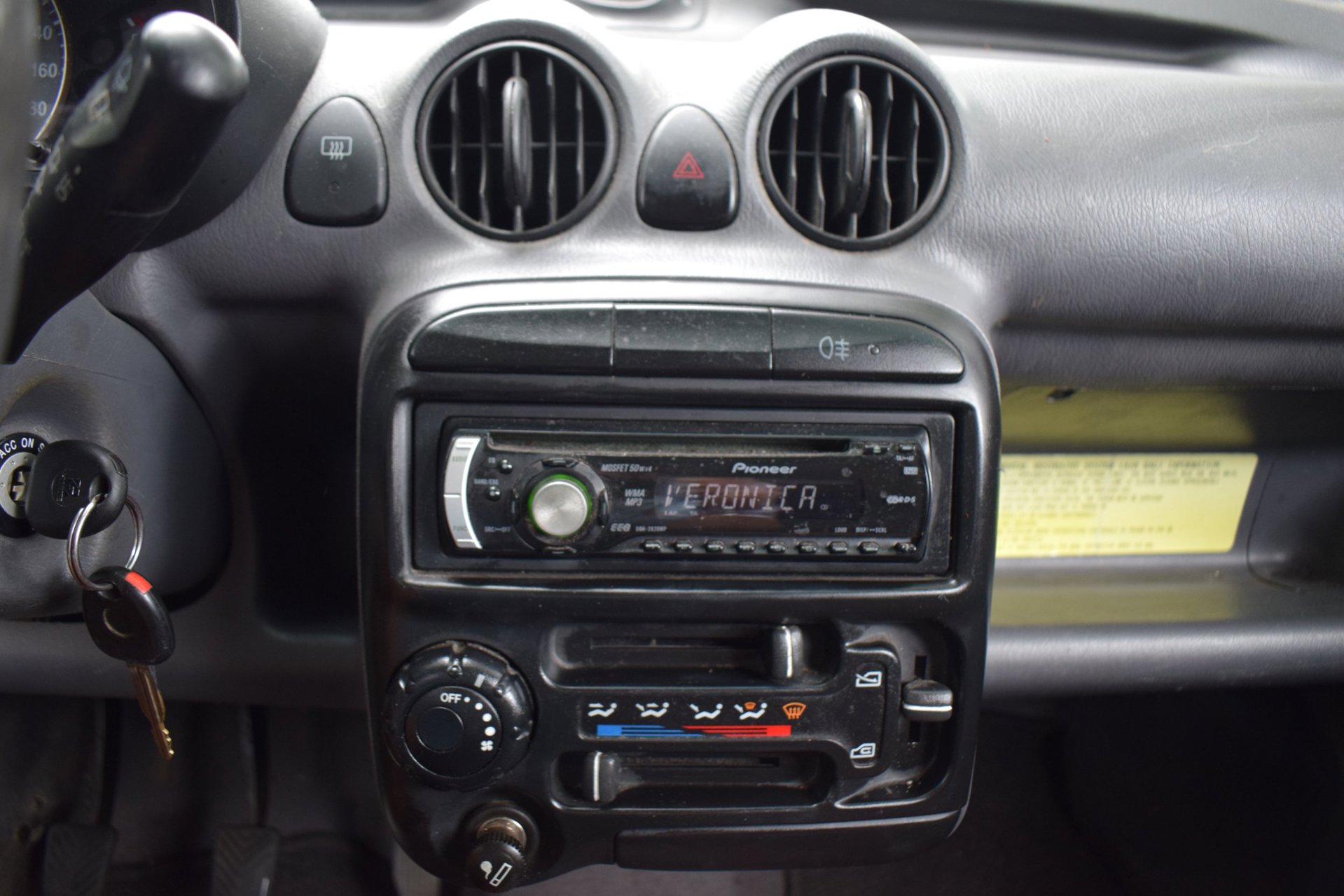 Foto van Hyundai Atos-prime